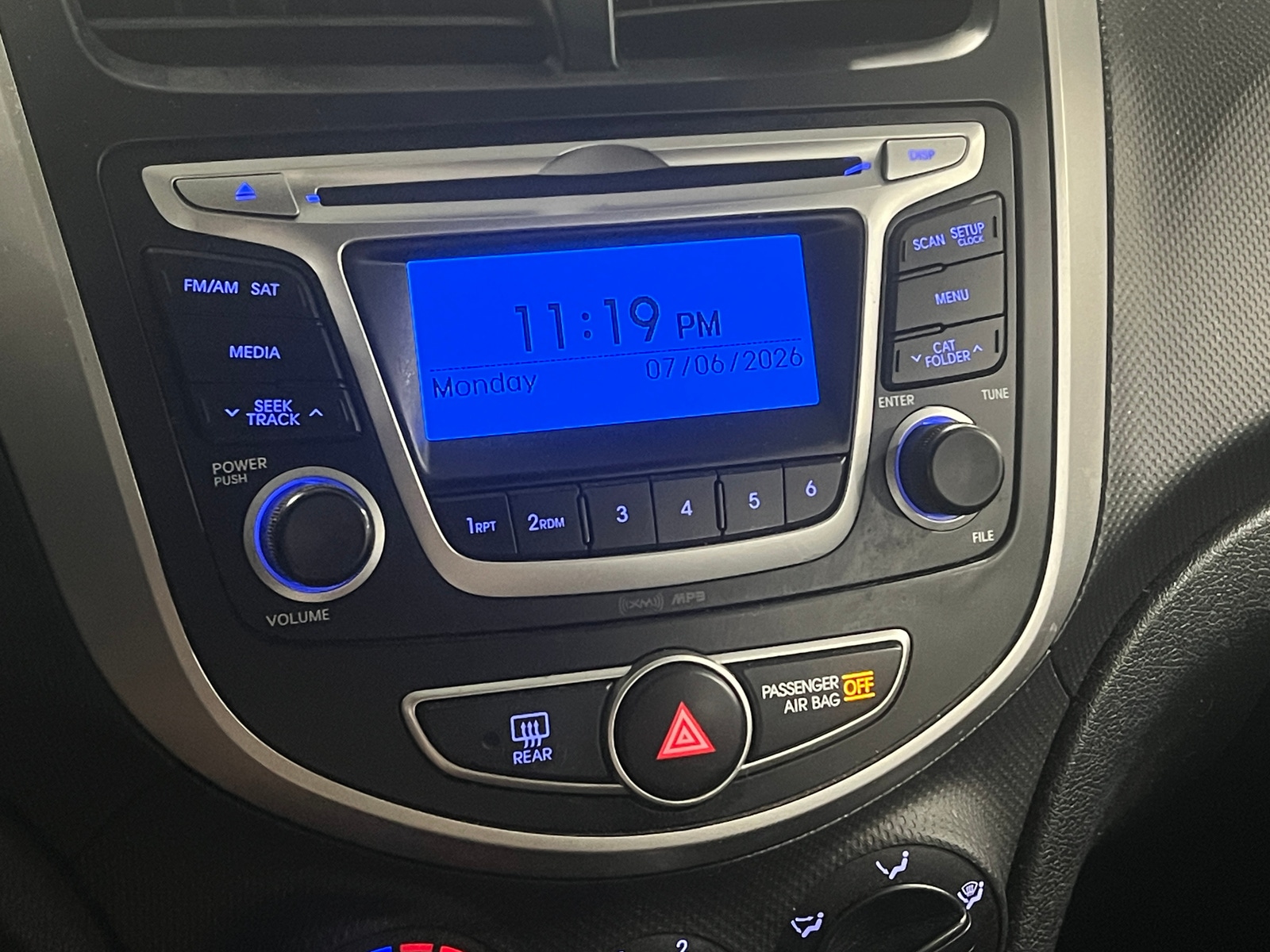 Thumbnail: 2014 Hyundai Accent - 4