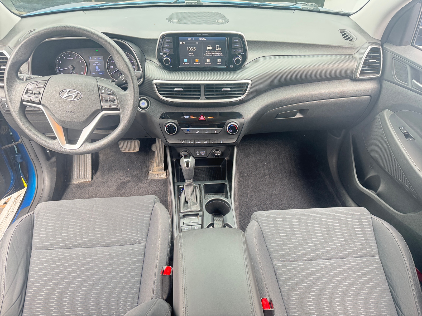 Thumbnail: 2020 Hyundai Tucson - 3