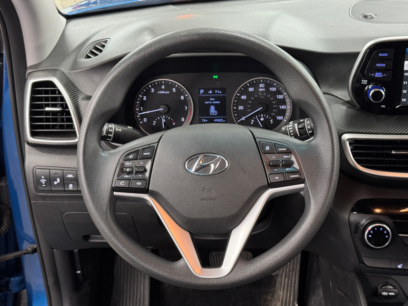 Thumbnail: 2020 Hyundai Tucson - 5