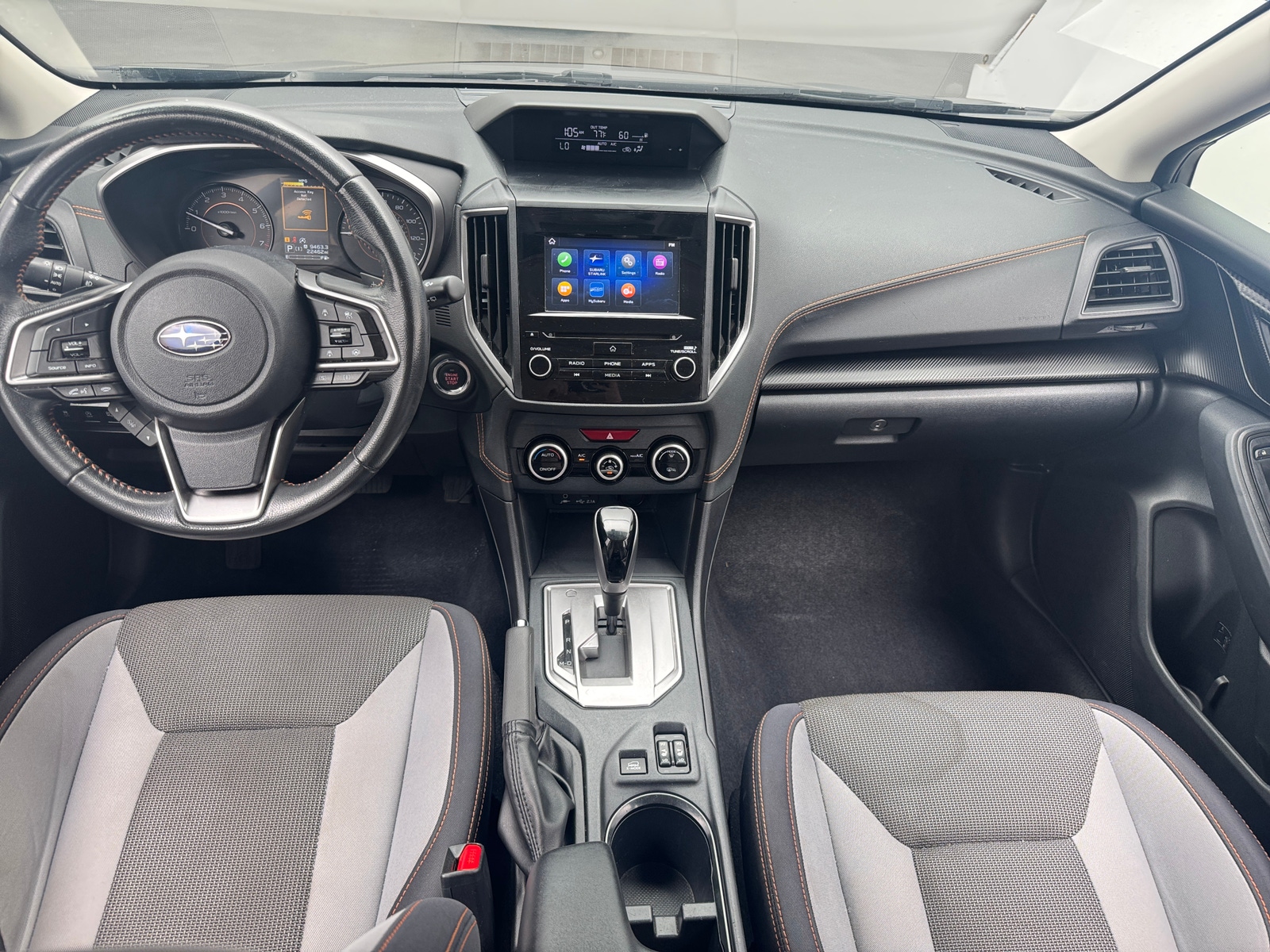 Thumbnail: 2022 Subaru Crosstrek - 3