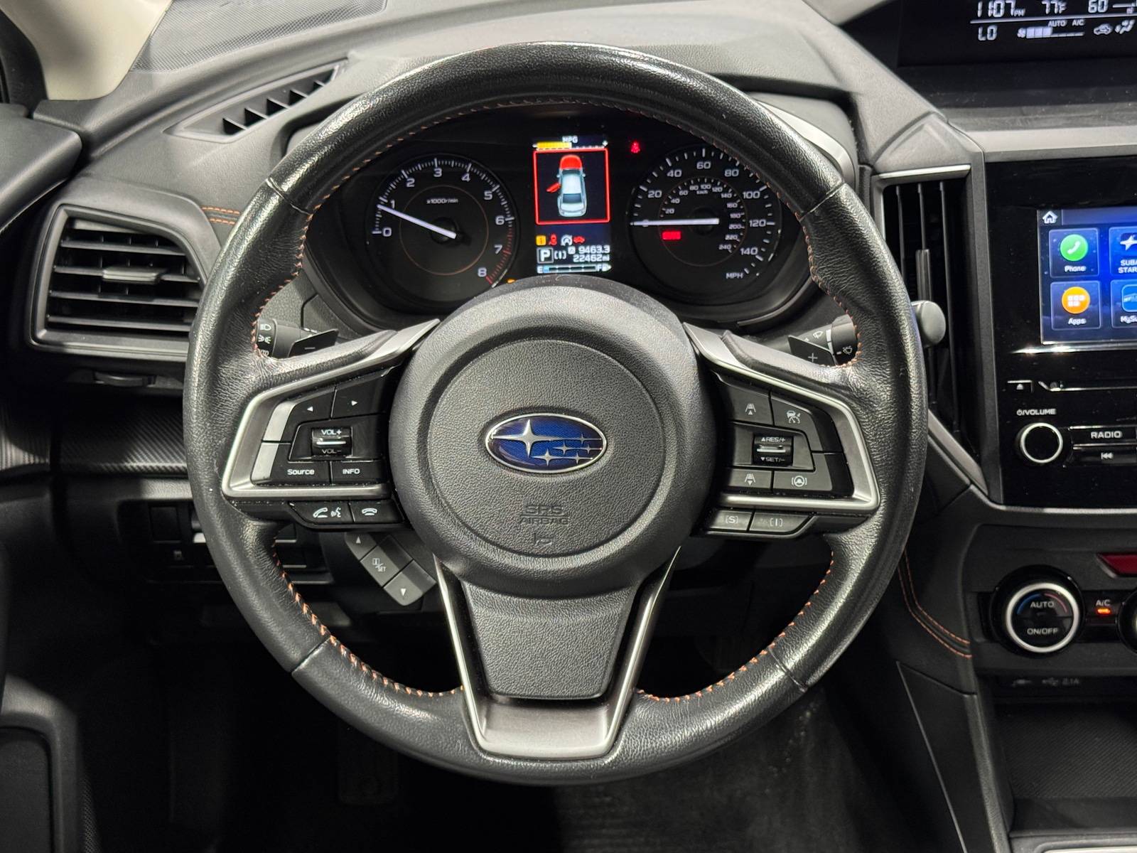 Thumbnail: 2022 Subaru Crosstrek - 5