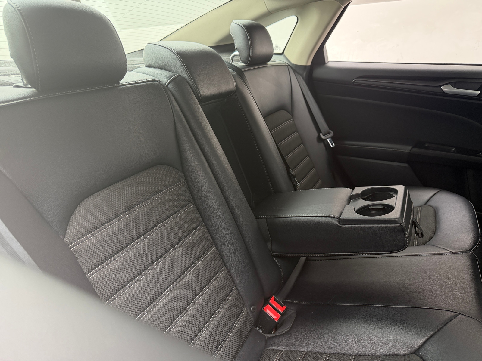 Thumbnail: 2018 Ford Fusion - 5