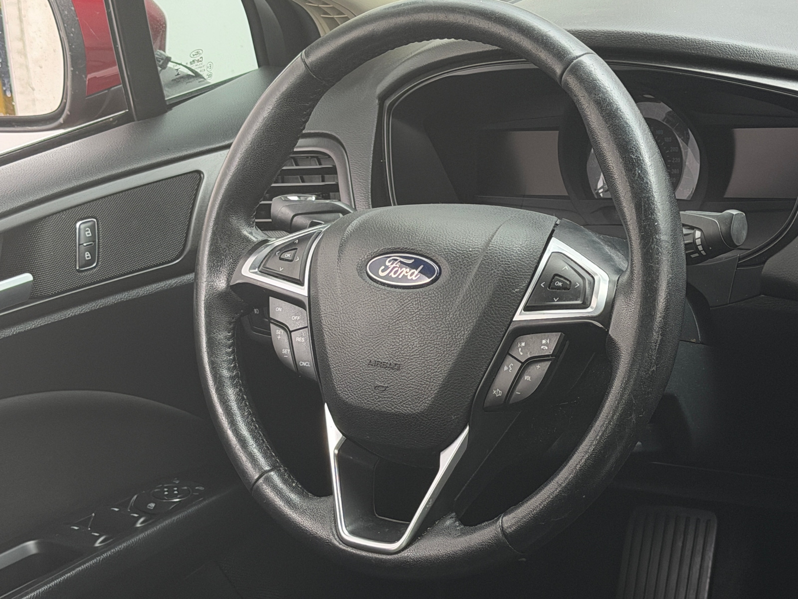 Thumbnail: 2018 Ford Fusion - 4