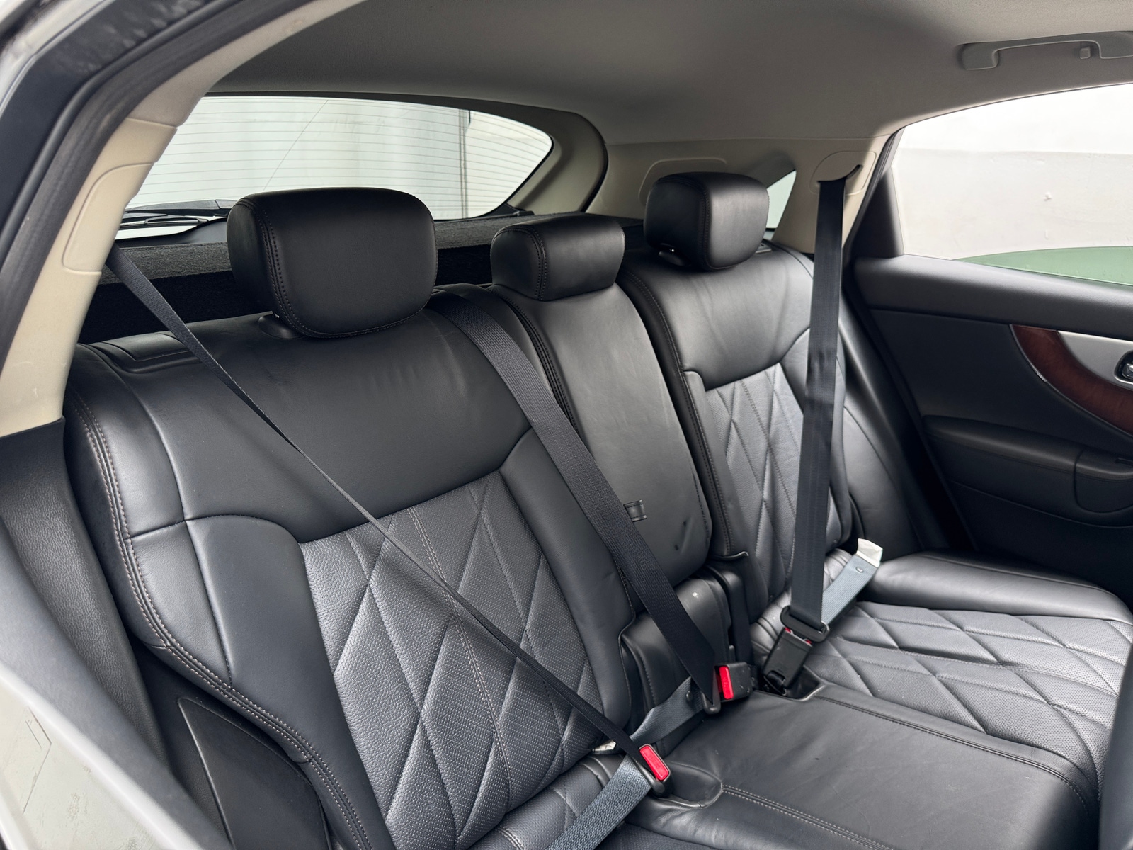 Thumbnail: 2014 INFINITI QX70 - 5