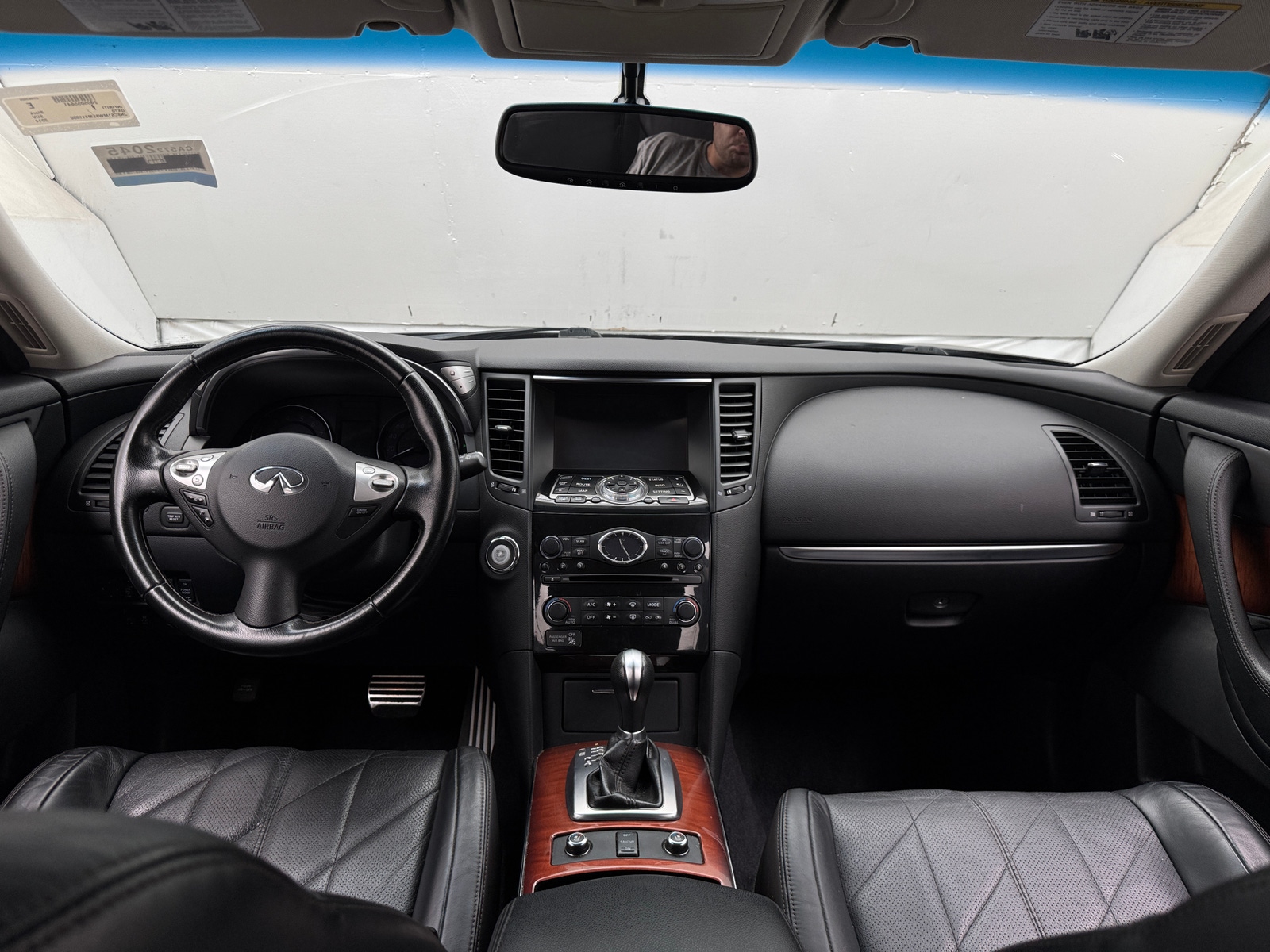 Thumbnail: 2014 INFINITI QX70 - 2