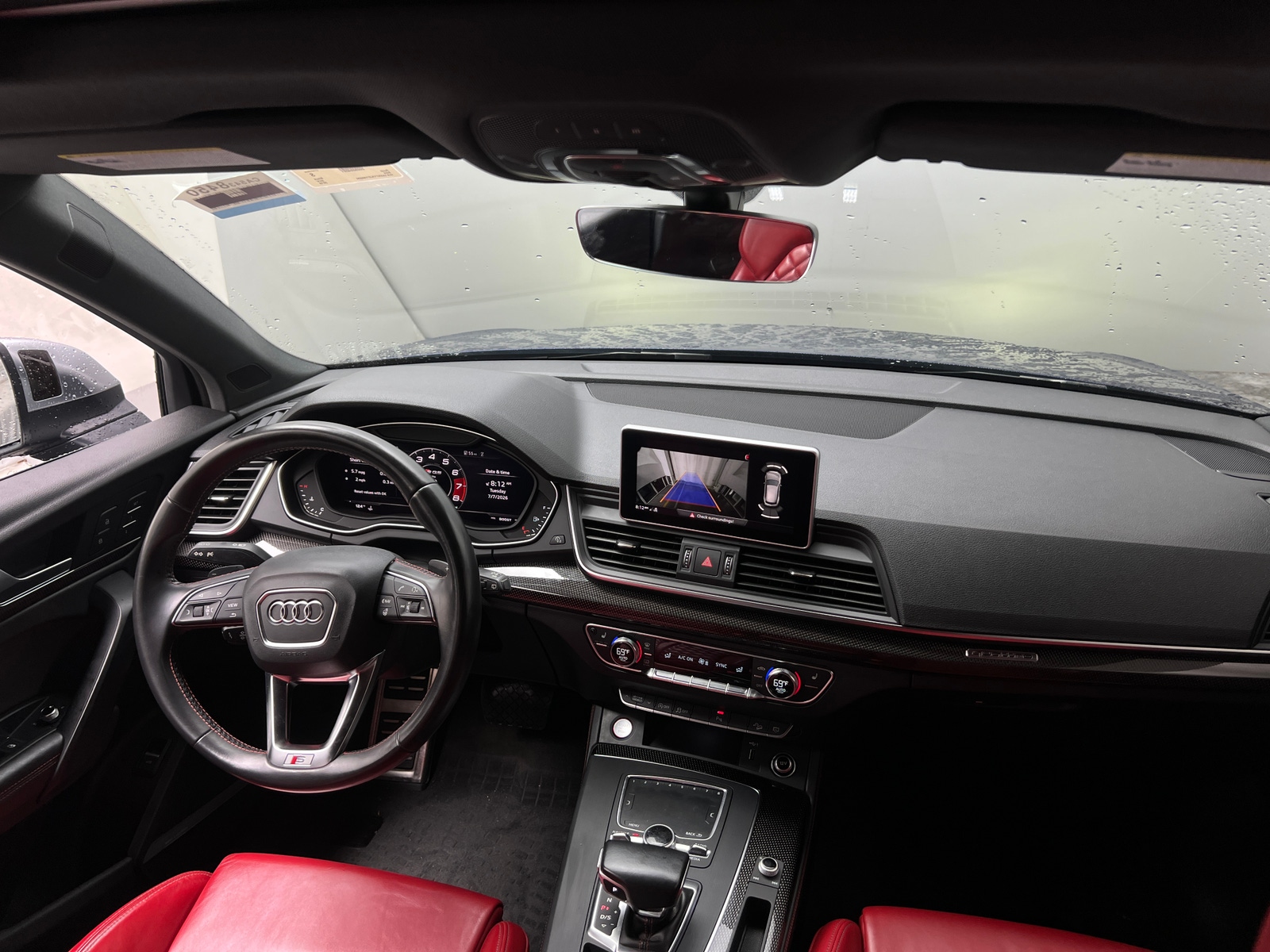 Thumbnail: 2018 Audi SQ5 - 2