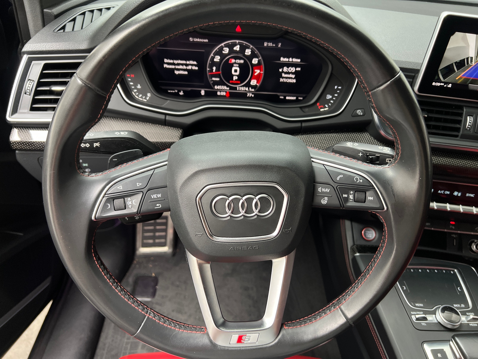 Thumbnail: 2018 Audi SQ5 - 4
