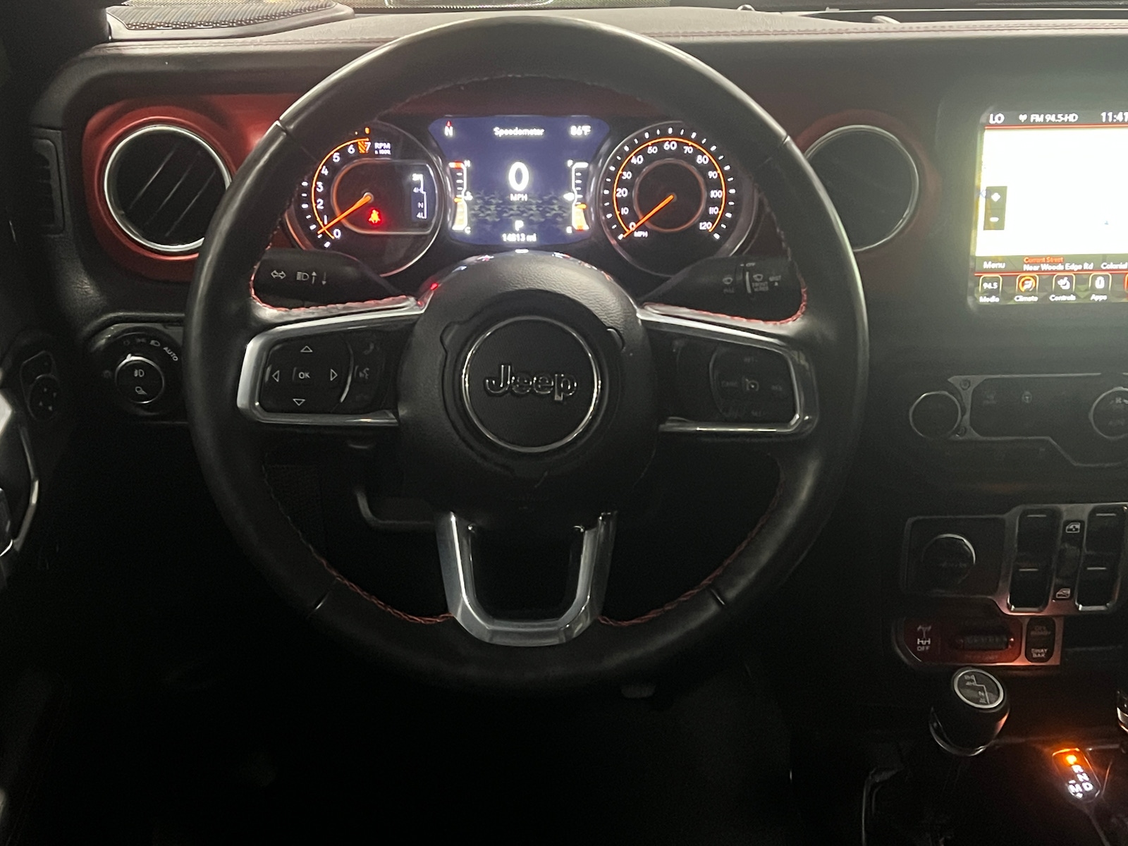 Thumbnail: 2023 Jeep Gladiator - 5