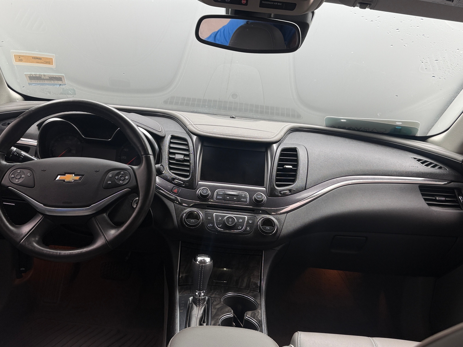 Thumbnail: 2014 Chevrolet Impala - 3