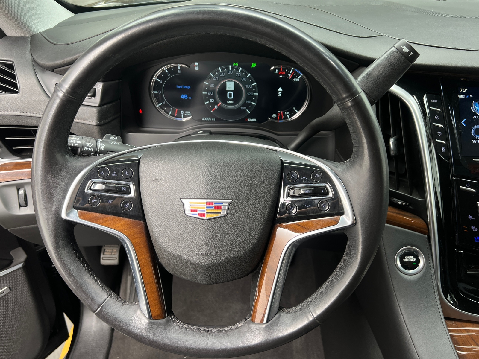 Thumbnail: 2020 Cadillac Escalade - 4