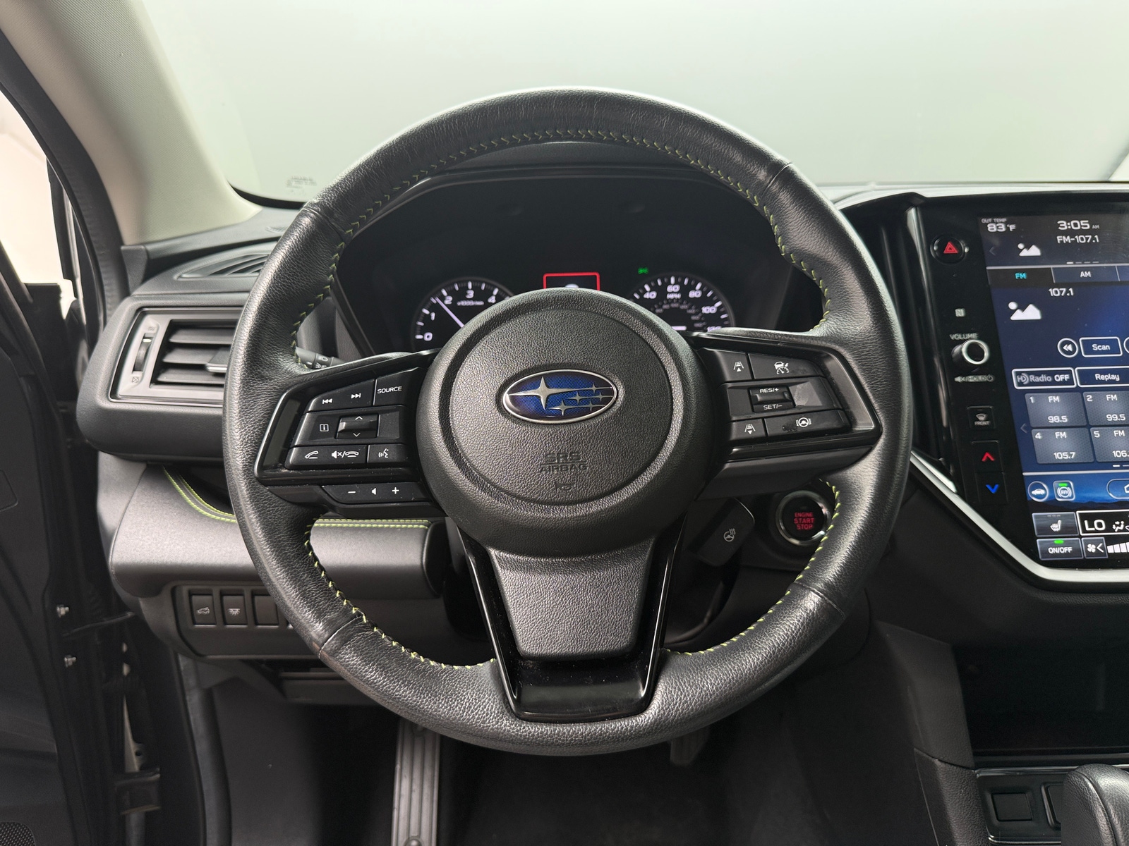 Thumbnail: 2023 Subaru Ascent - 4