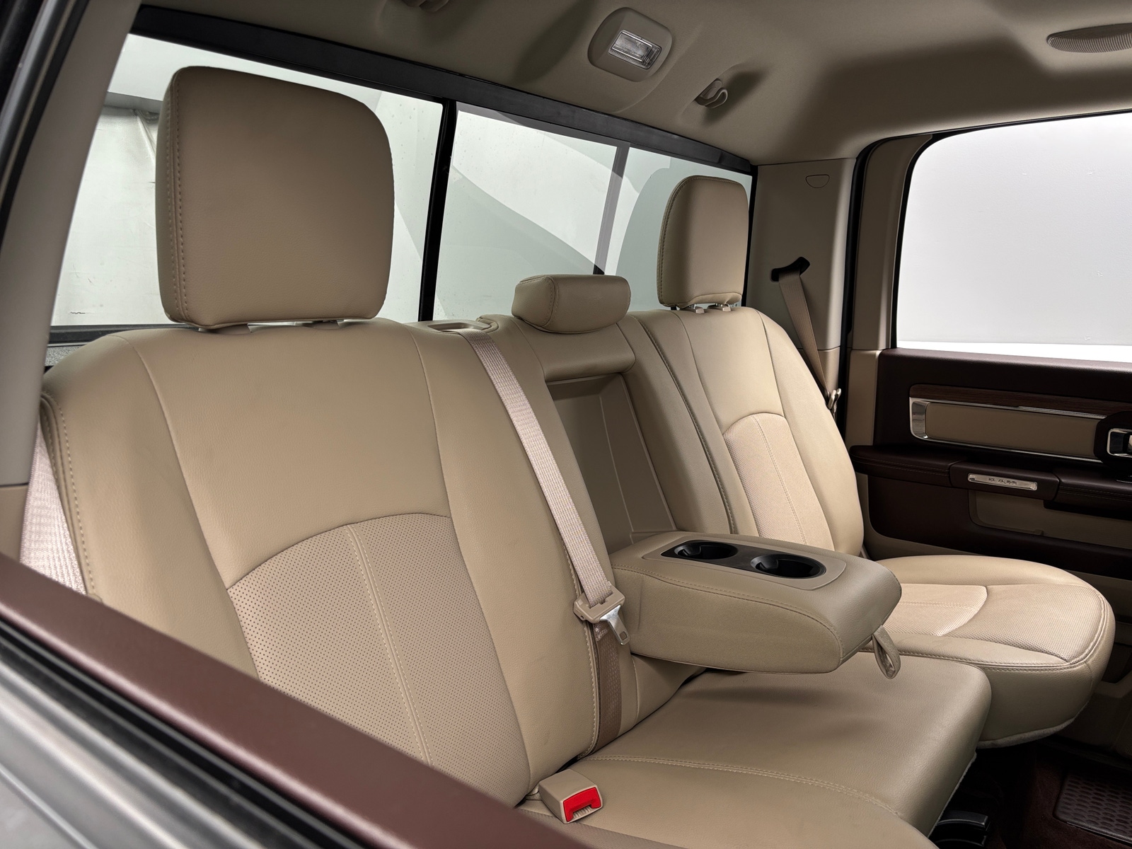 Thumbnail: 2018 RAM 2500 - 5