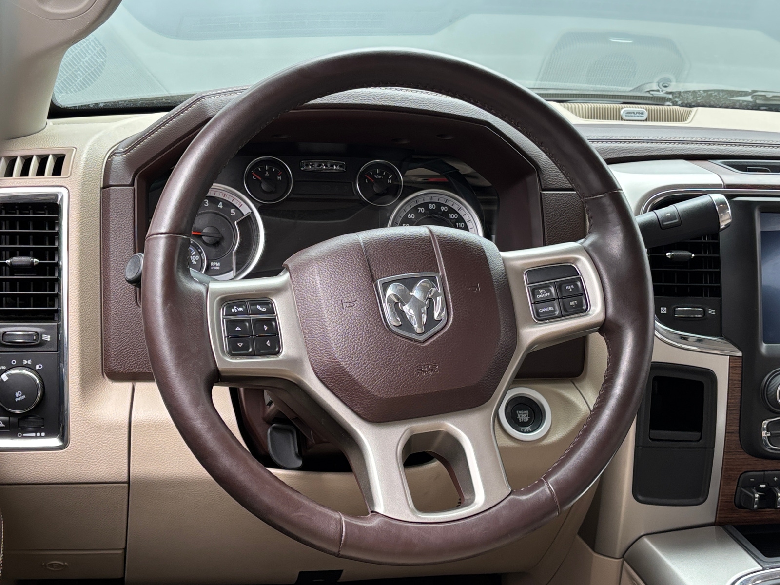 Thumbnail: 2018 RAM 2500 - 4
