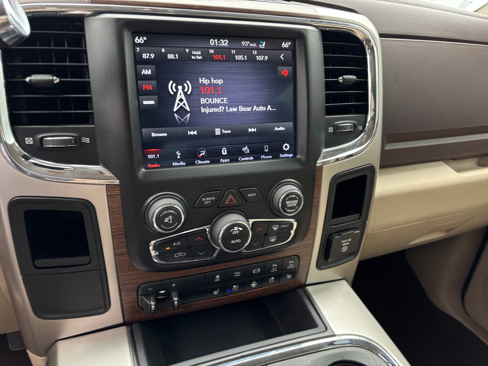 Thumbnail: 2018 RAM 2500 - 3