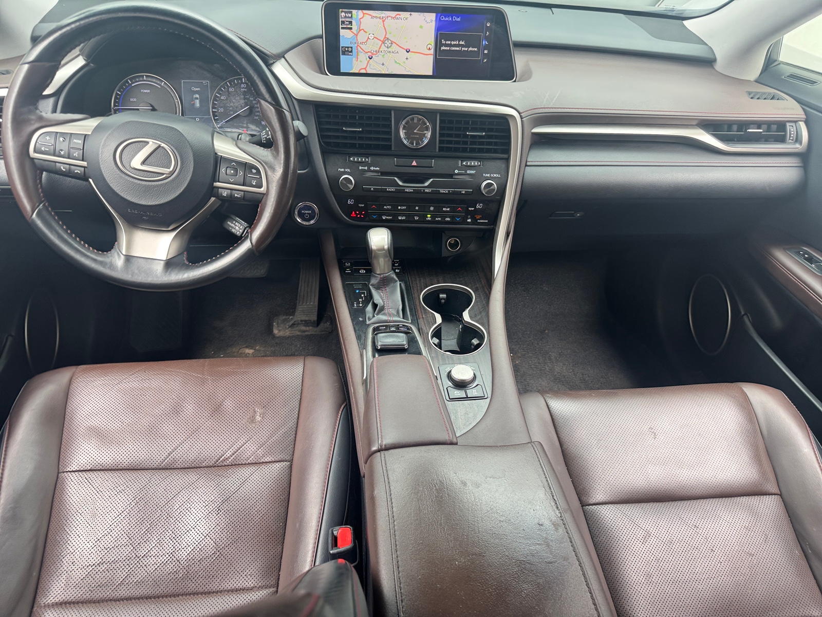 Thumbnail: 2019 Lexus RX - 3