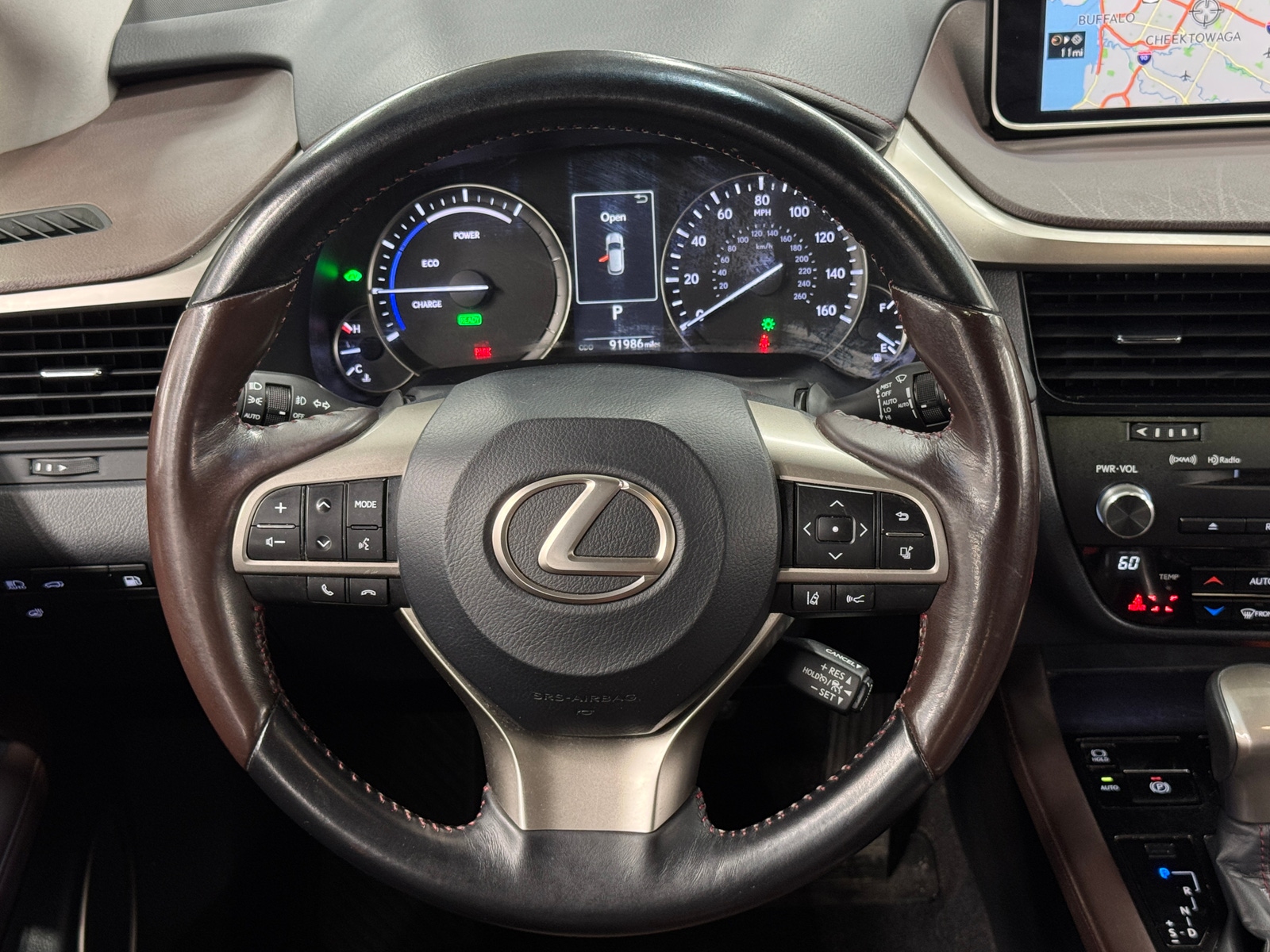Thumbnail: 2019 Lexus RX - 5