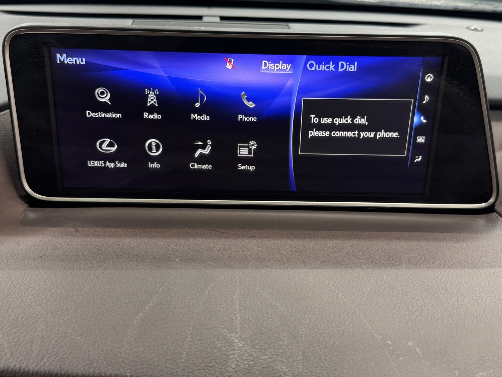 Thumbnail: 2019 Lexus RX - 4