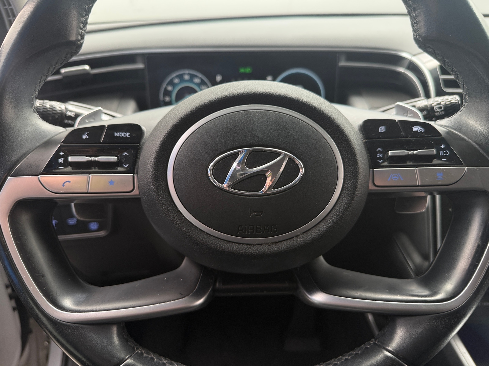 Thumbnail: 2022 Hyundai Tucson - 5