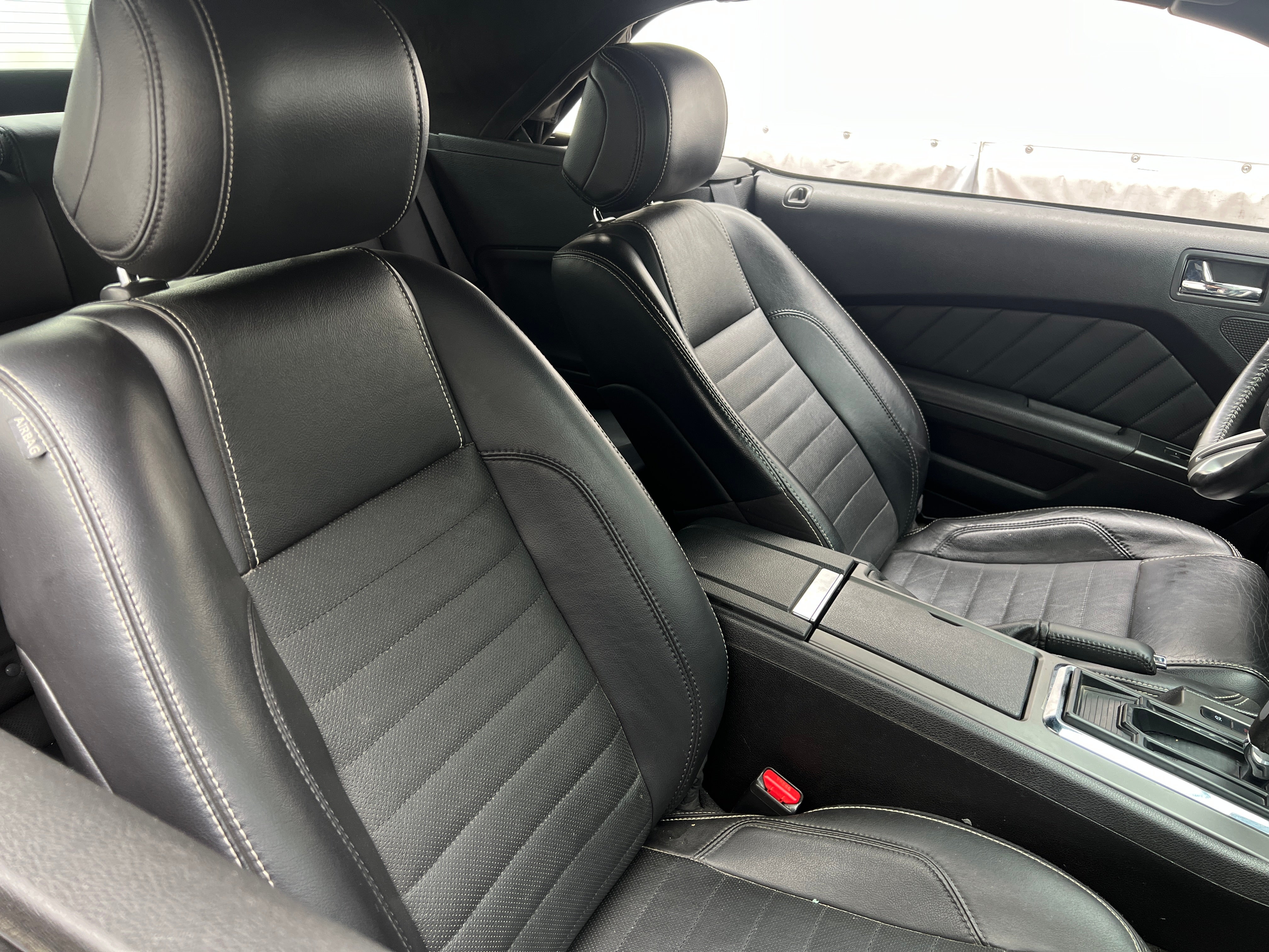2013 Ford Mustang