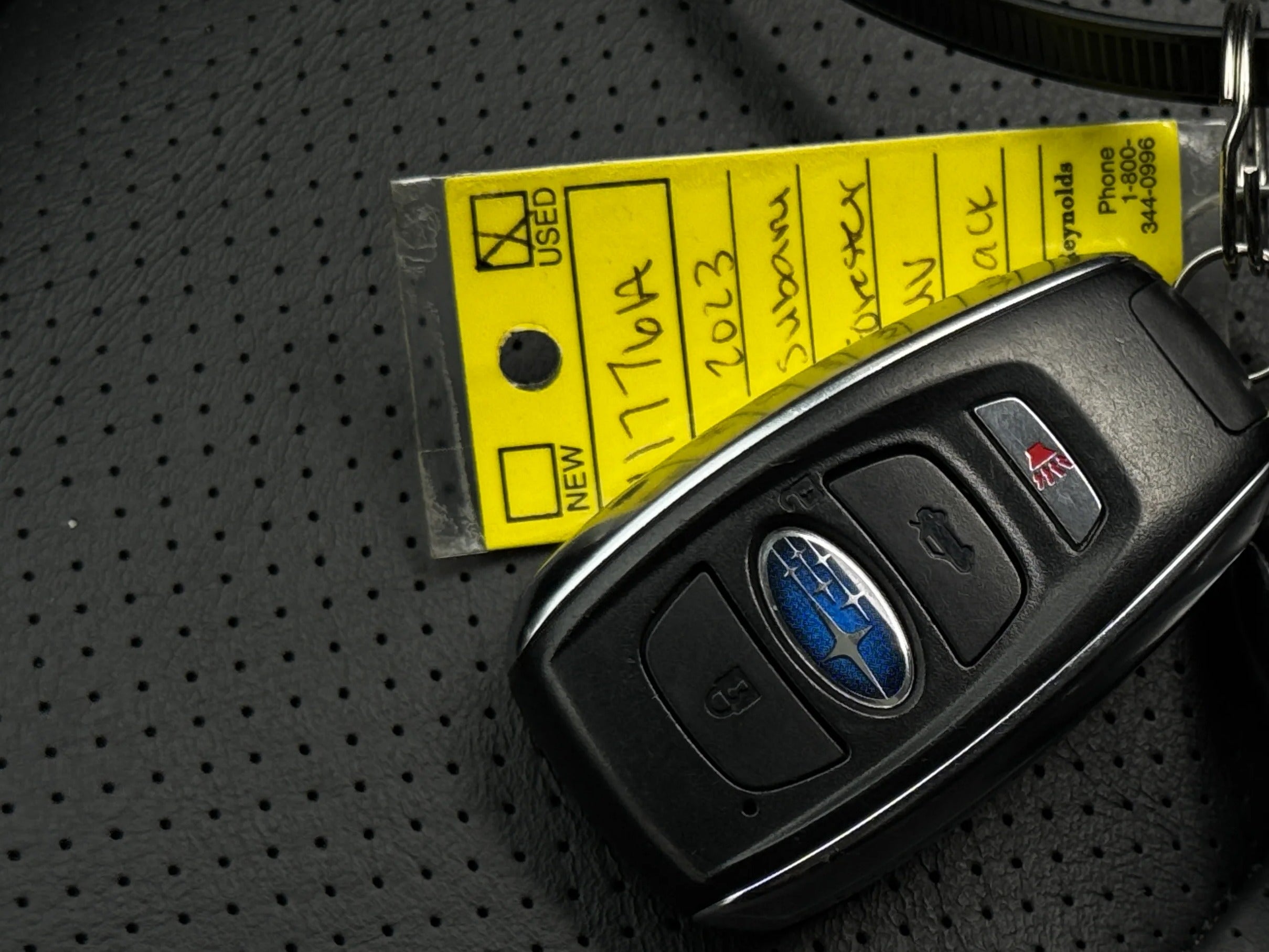 2023 Subaru Forester Limited - Photo 14