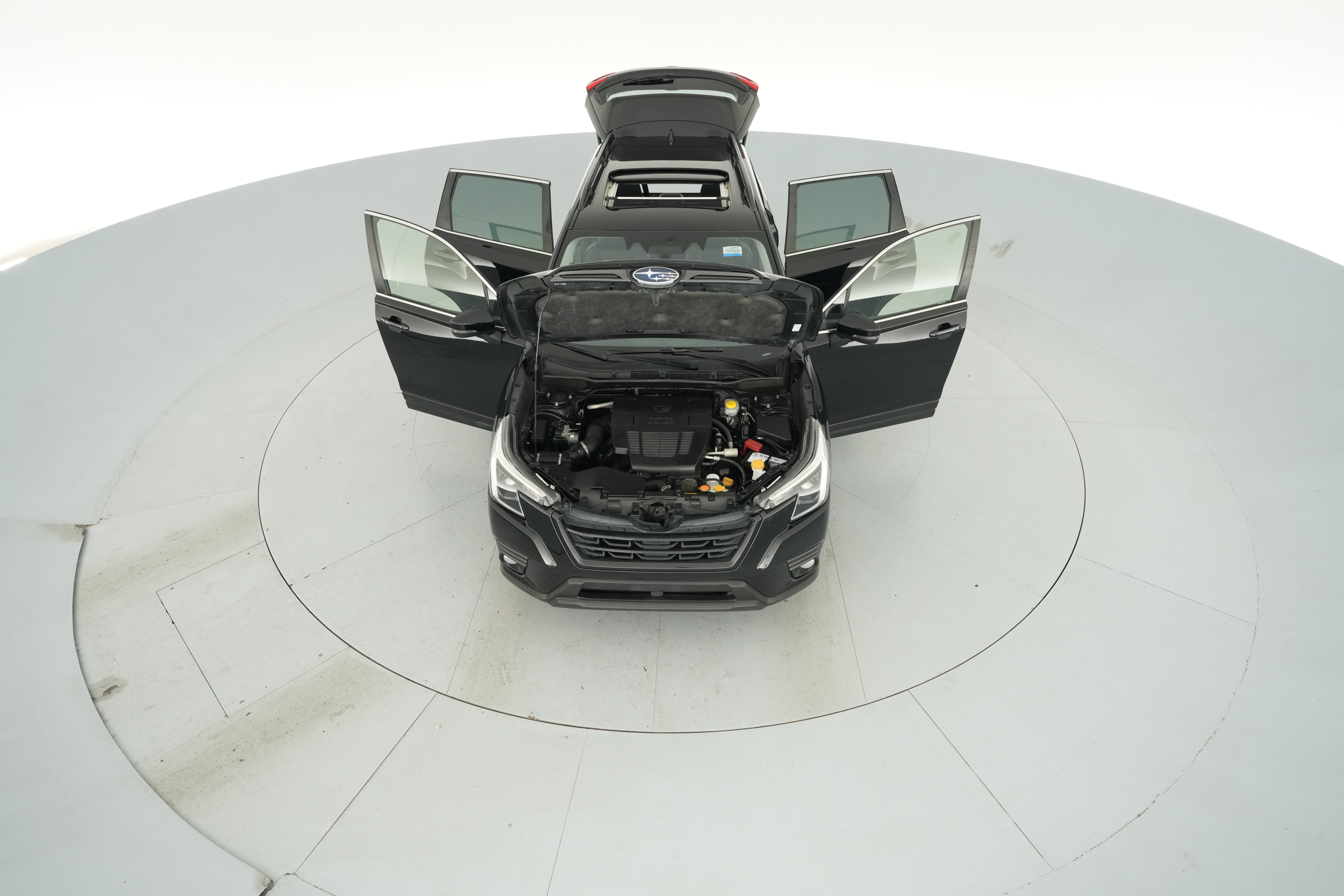 2023 Subaru Forester Limited - Photo 39