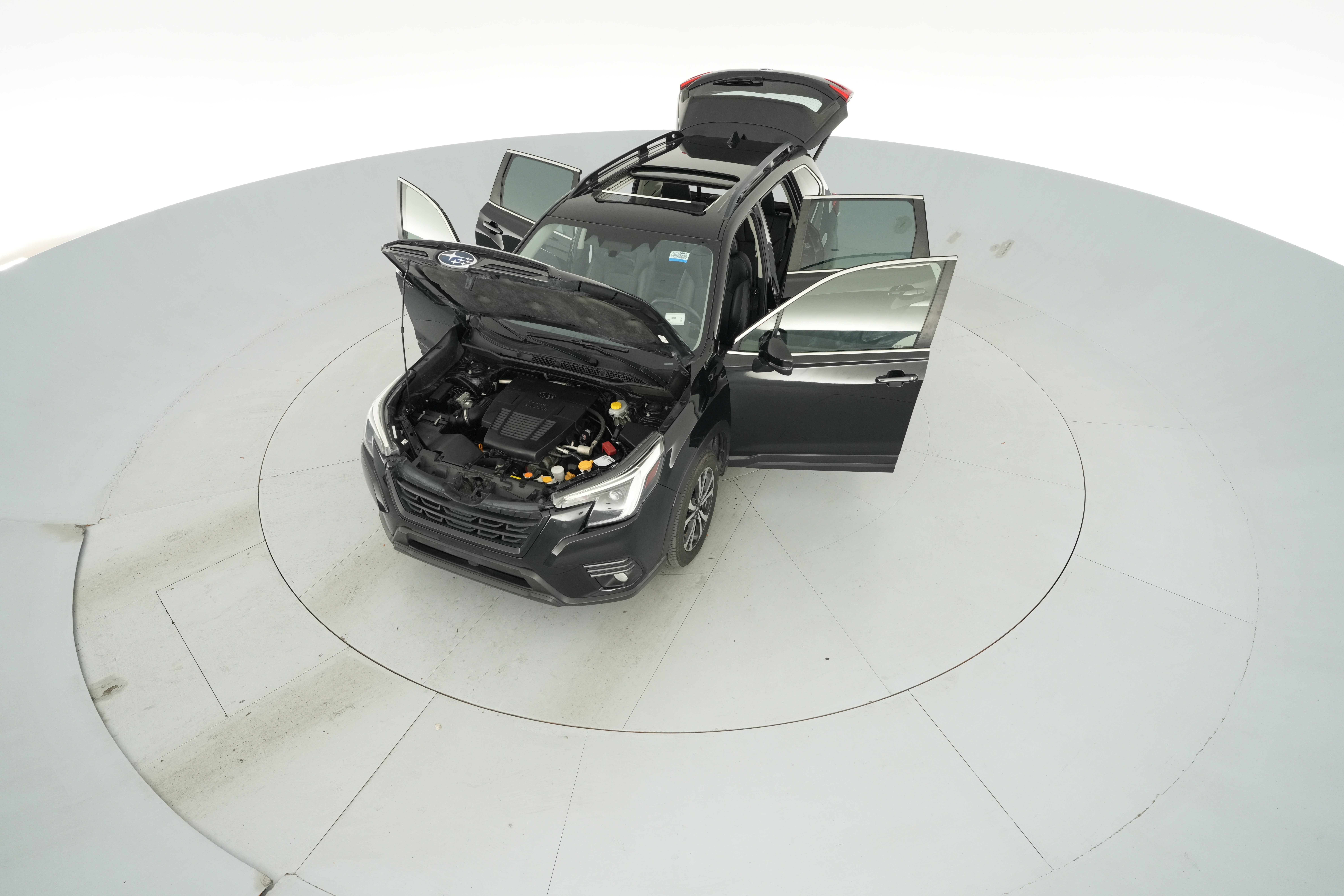 2023 Subaru Forester Limited - Photo 40