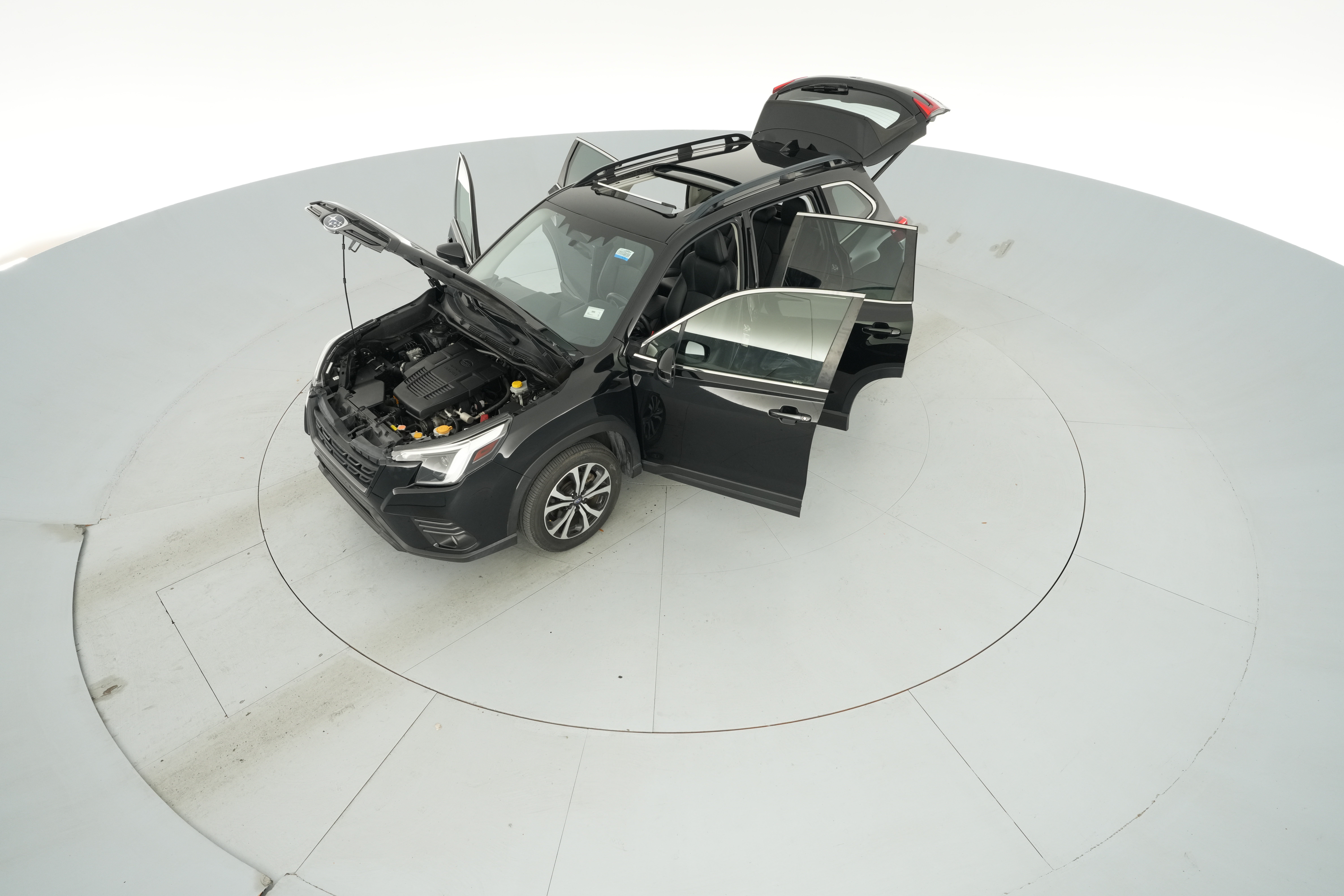 2023 Subaru Forester Limited - Photo 41
