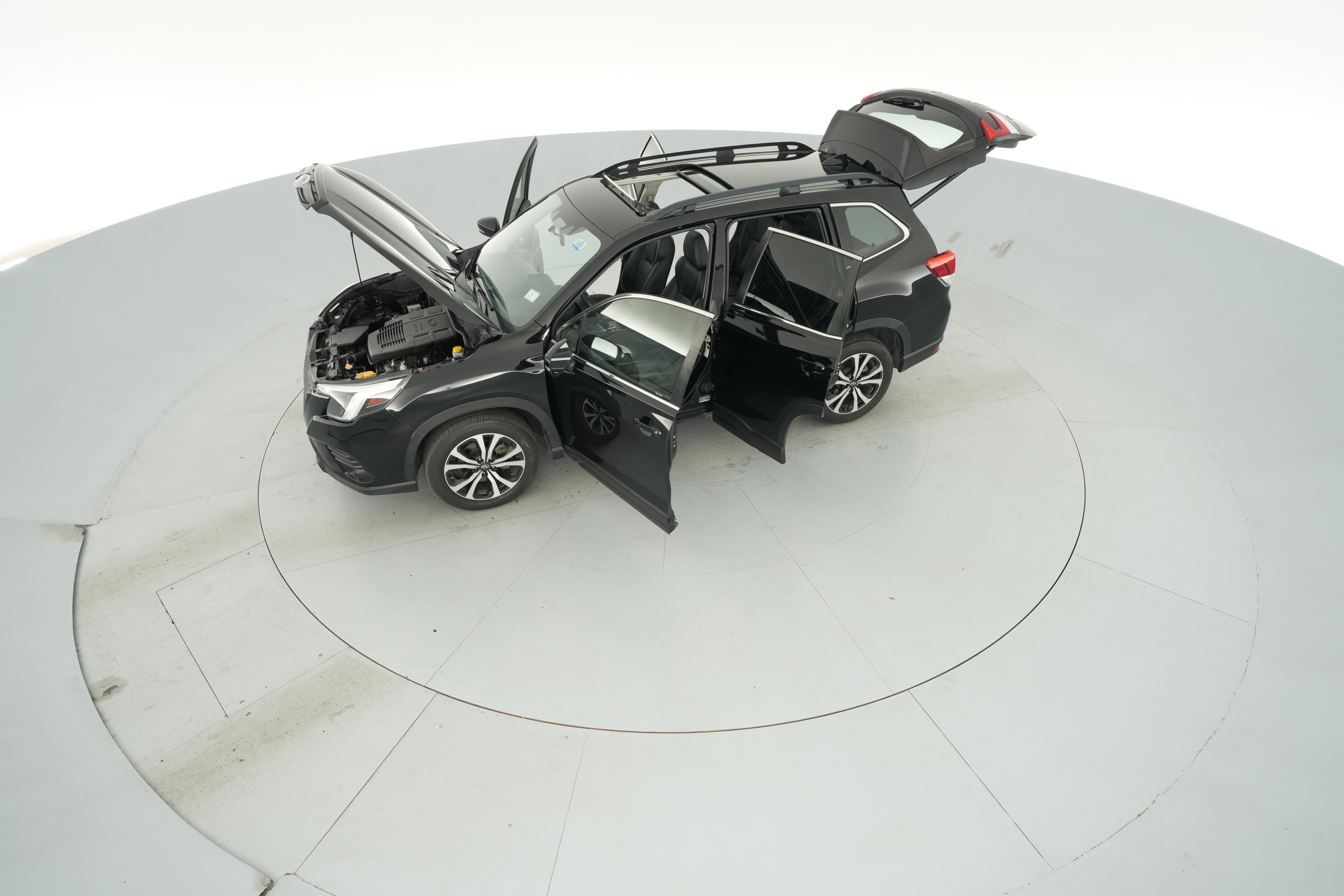 2023 Subaru Forester Limited - Photo 42