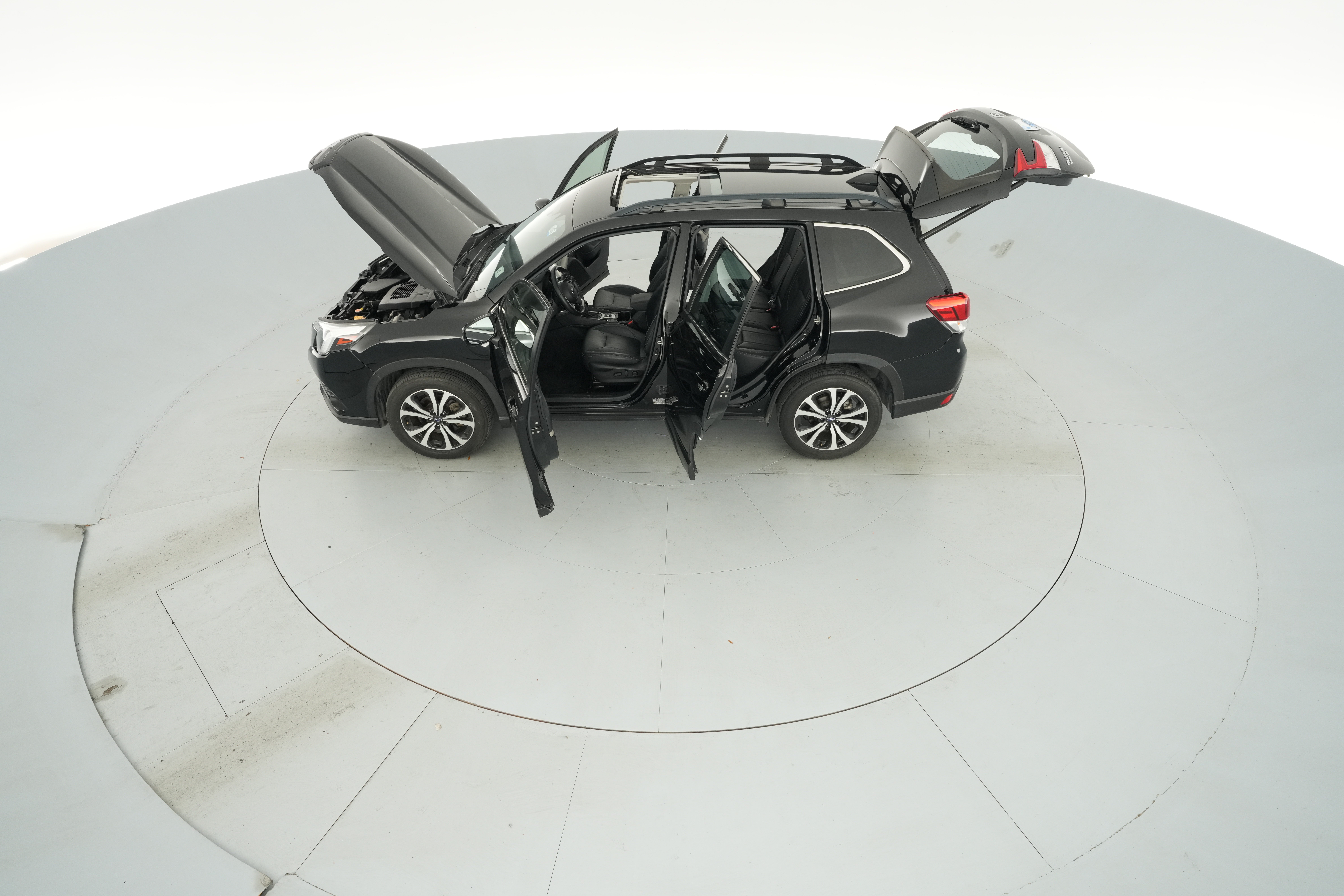 2023 Subaru Forester Limited - Photo 43