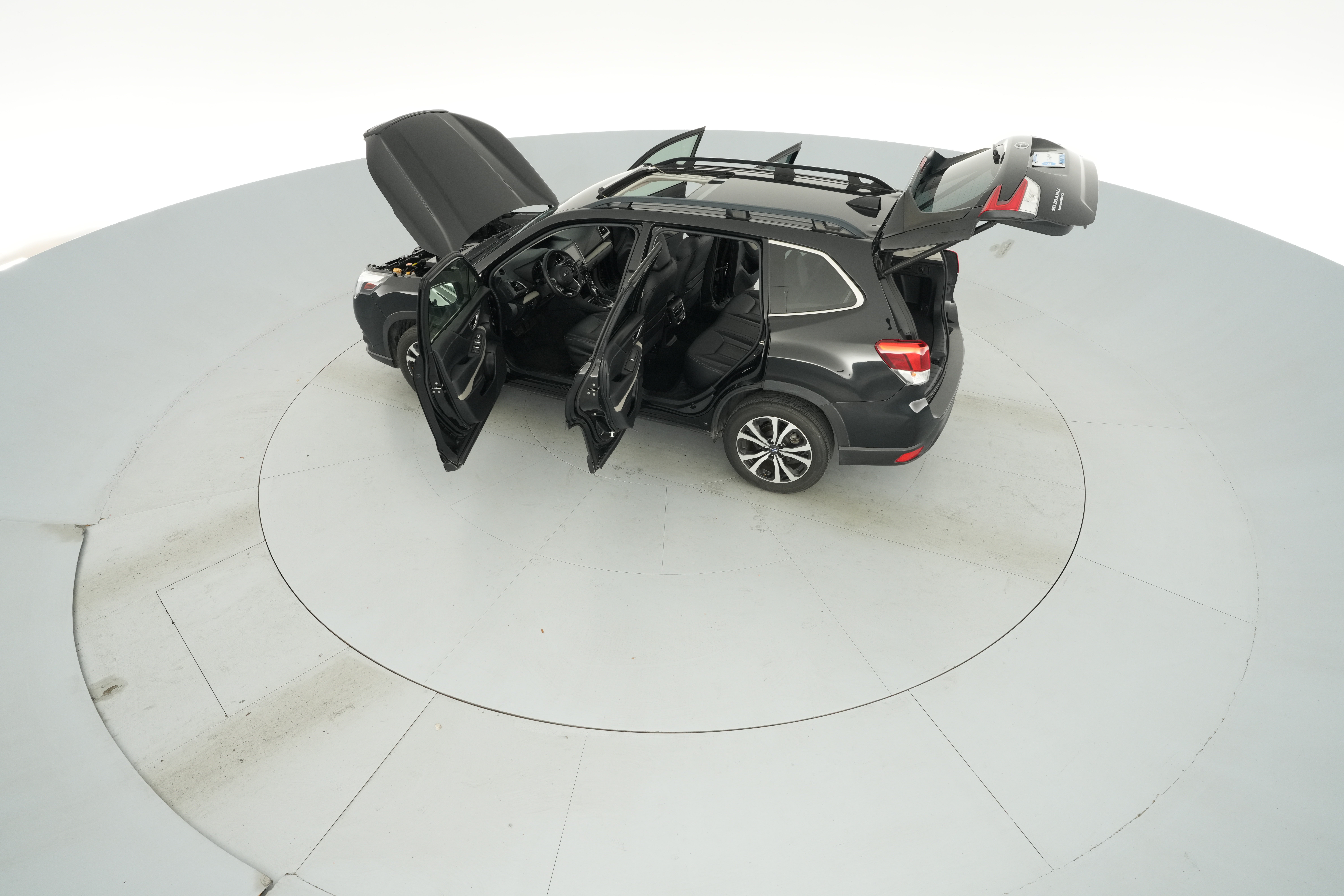 2023 Subaru Forester Limited - Photo 44