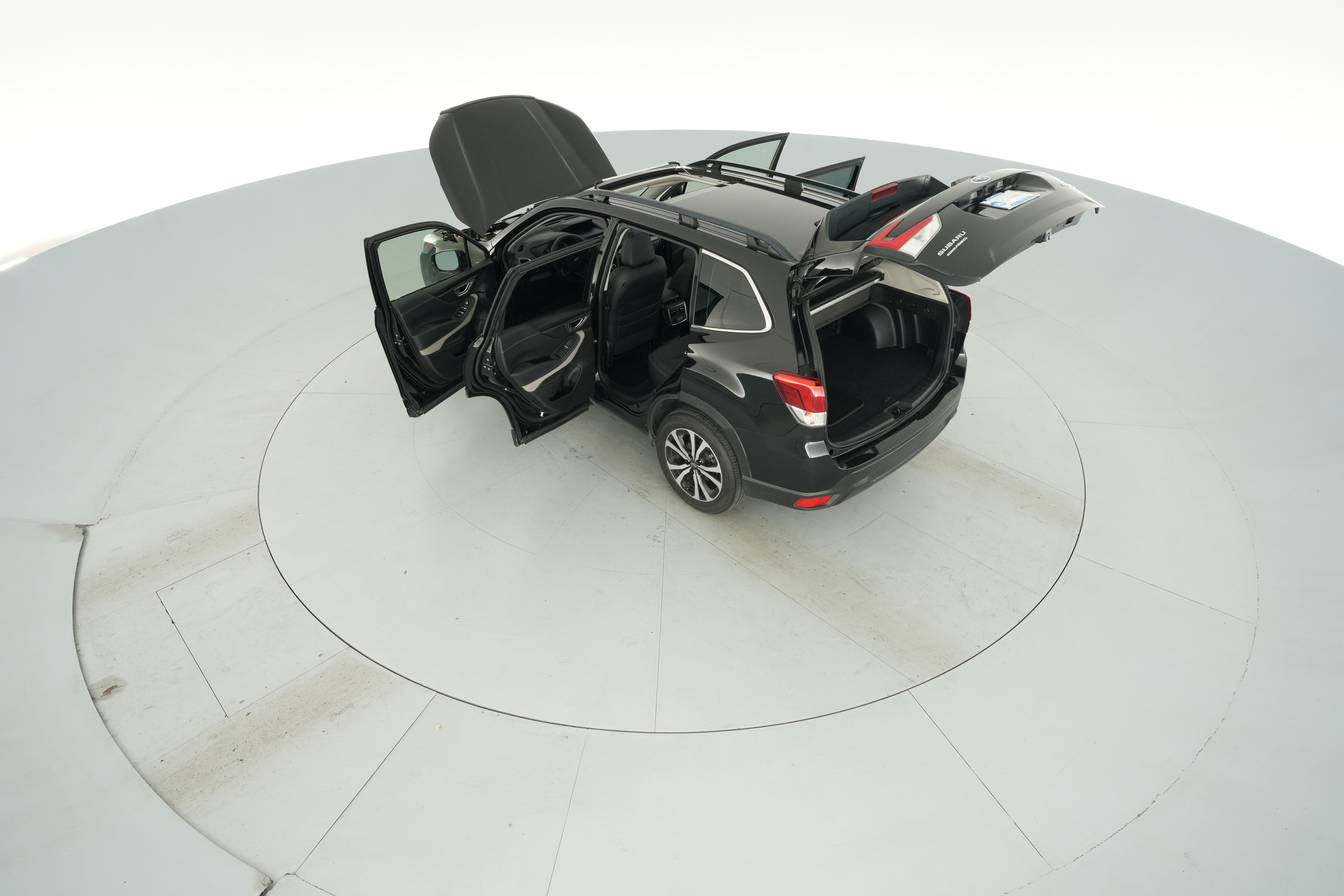 2023 Subaru Forester Limited - Photo 45