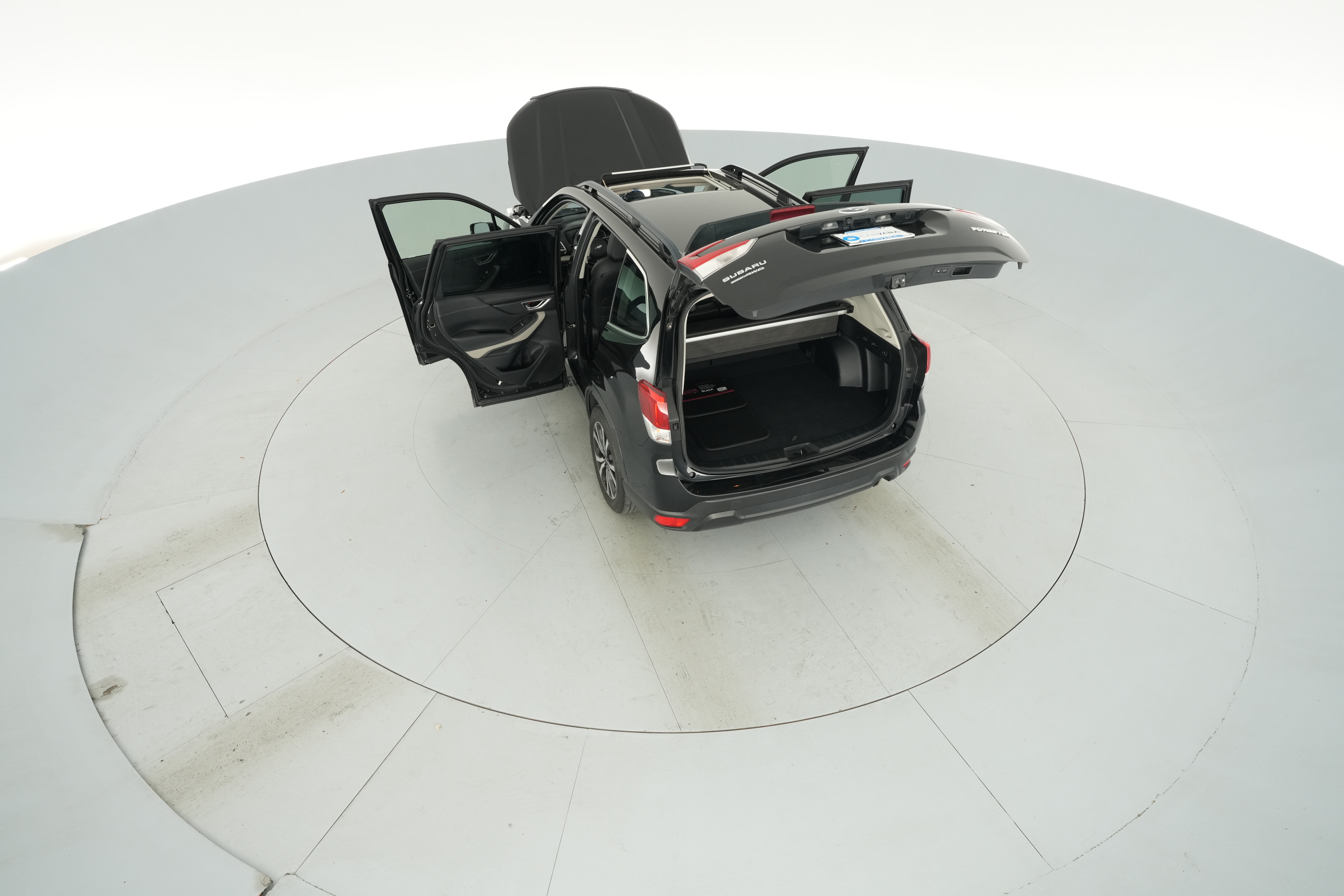 2023 Subaru Forester Limited - Photo 46