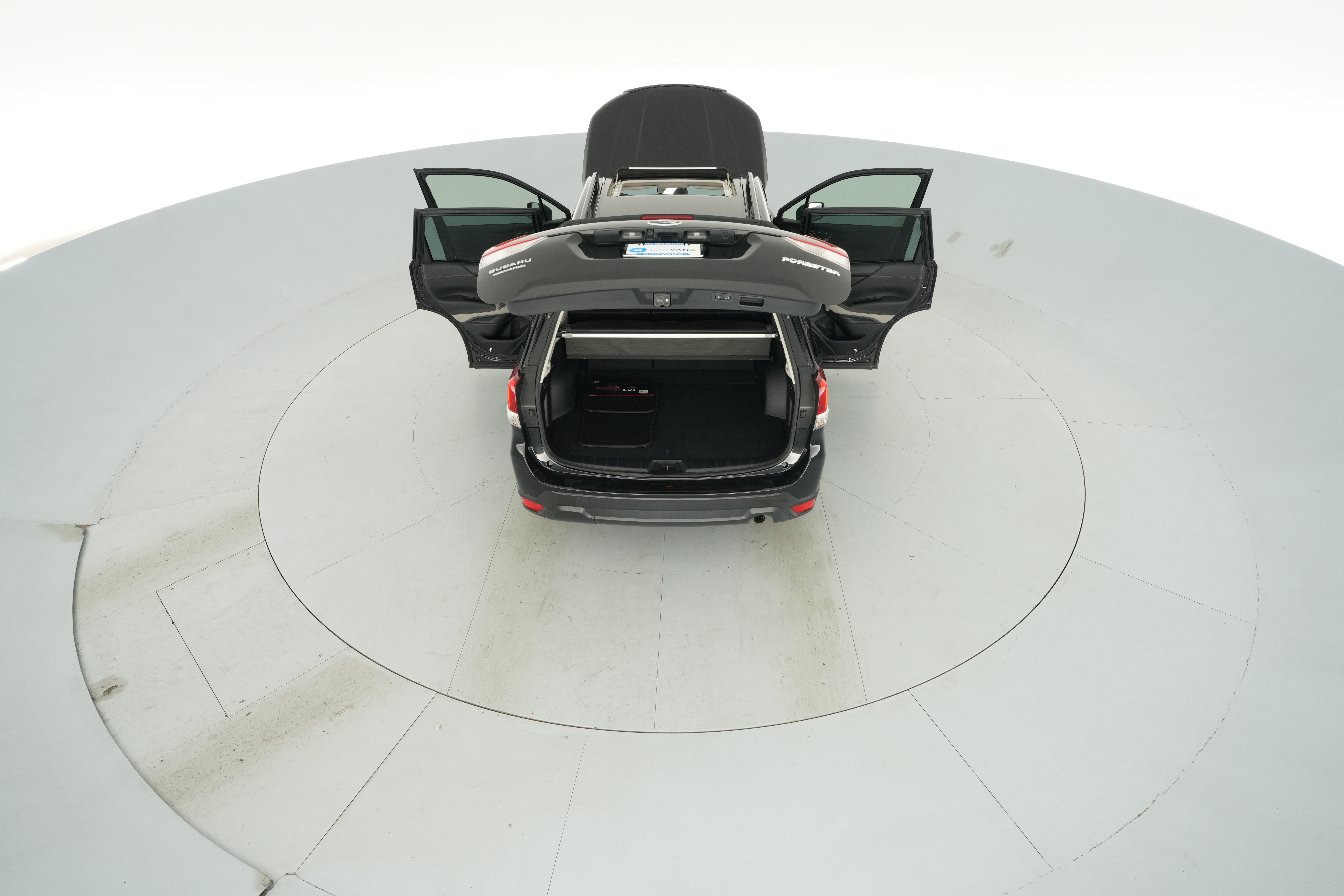 2023 Subaru Forester Limited - Photo 47