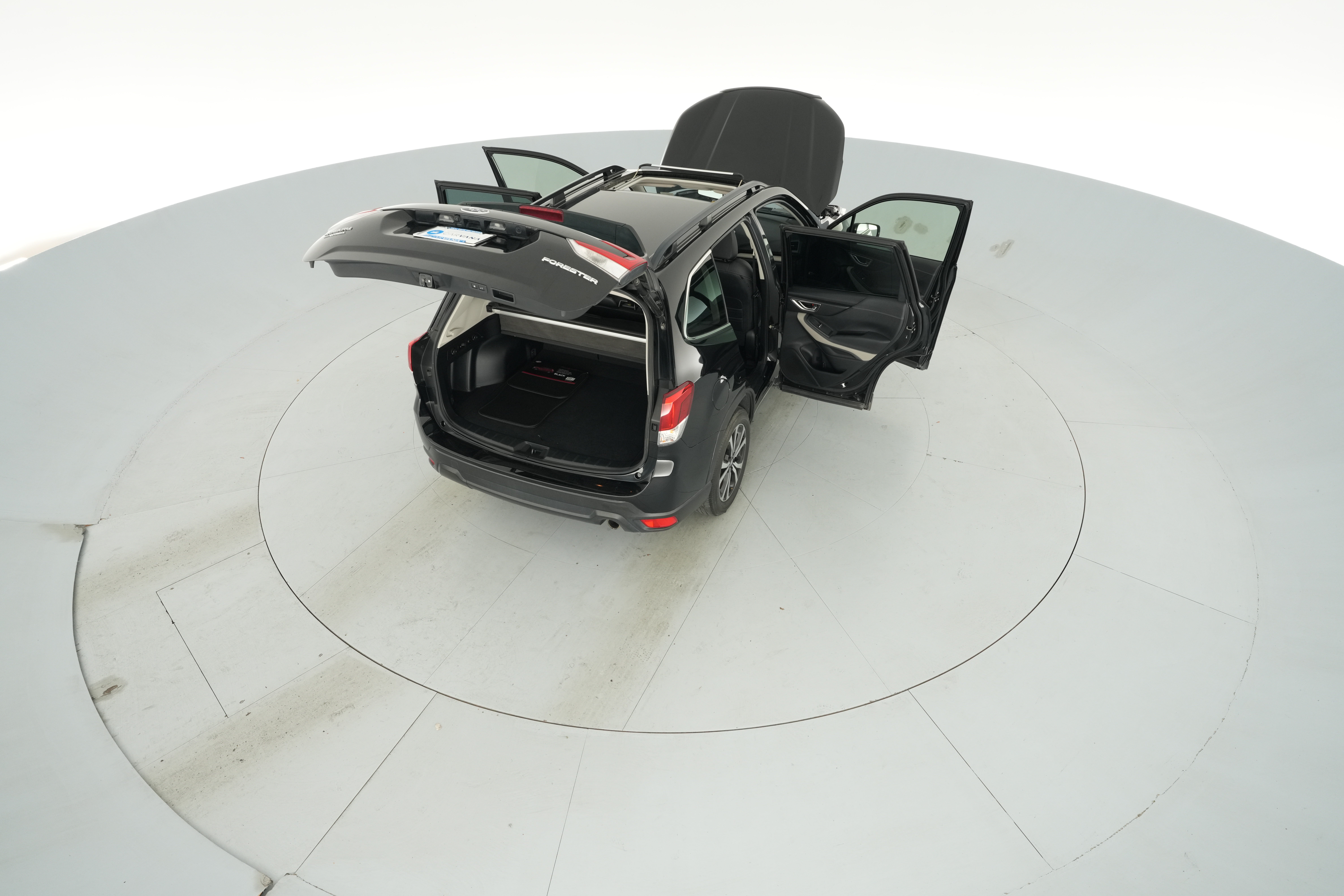 2023 Subaru Forester Limited - Photo 48