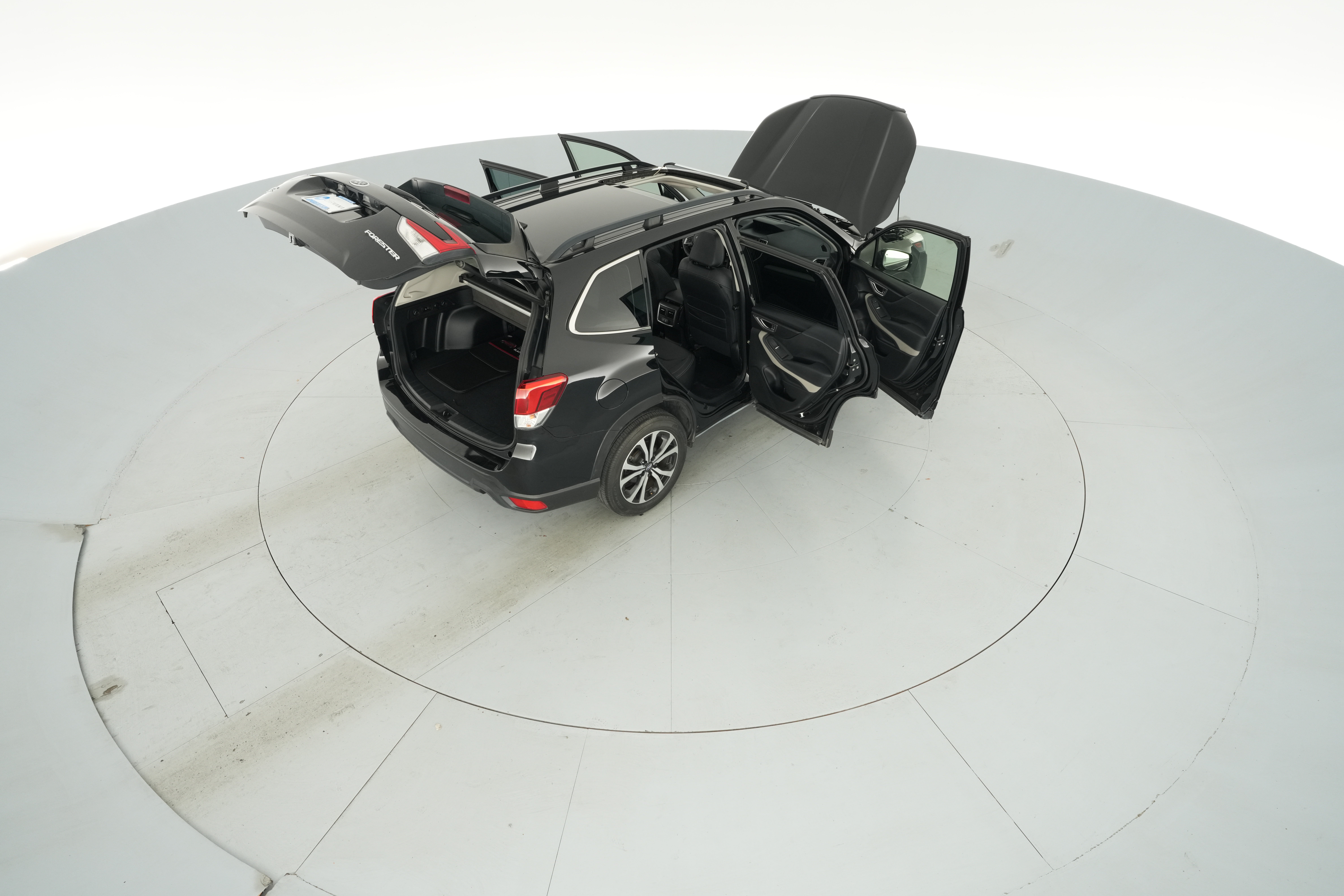 2023 Subaru Forester Limited - Photo 49