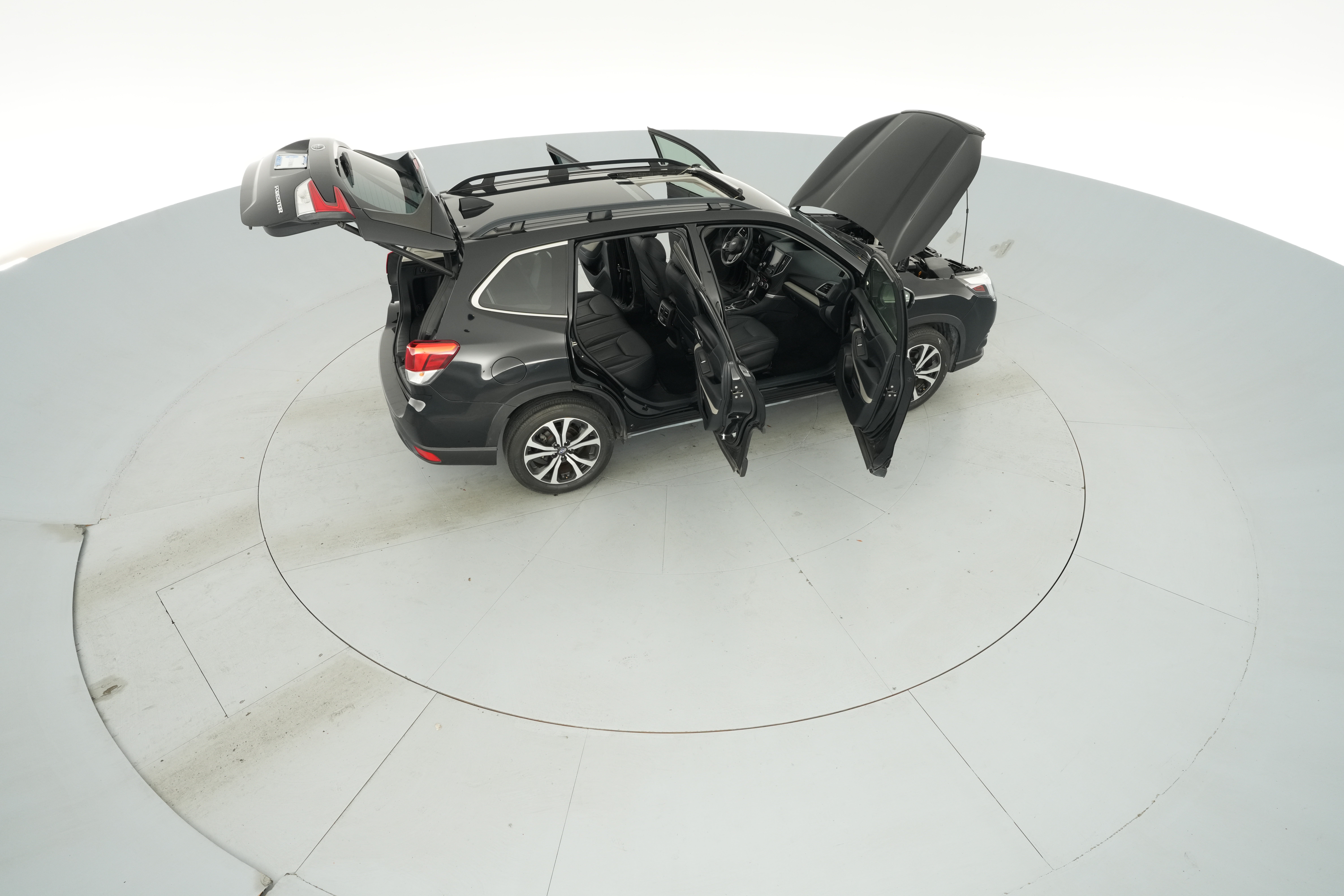 2023 Subaru Forester Limited - Photo 50
