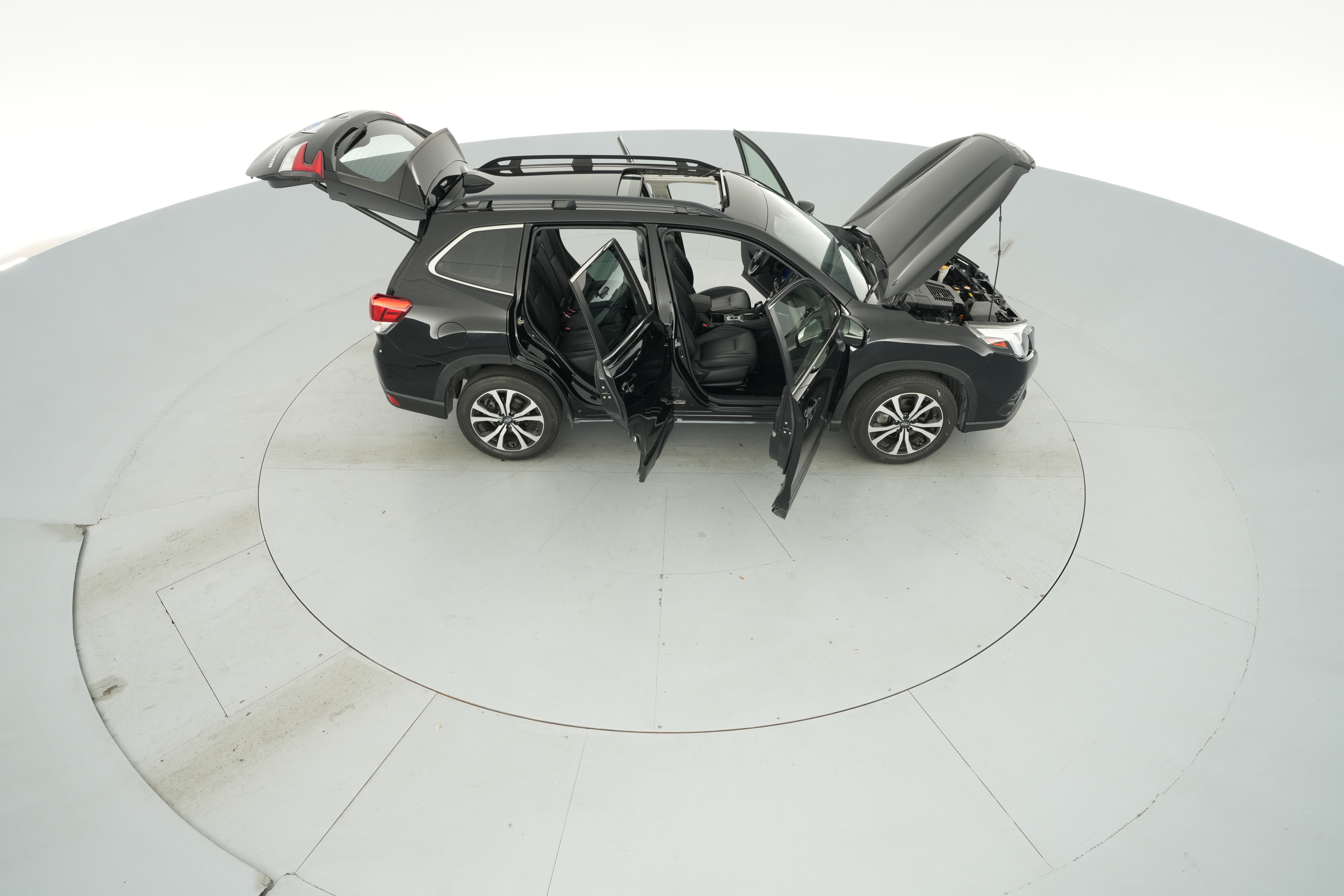 2023 Subaru Forester Limited - Photo 51