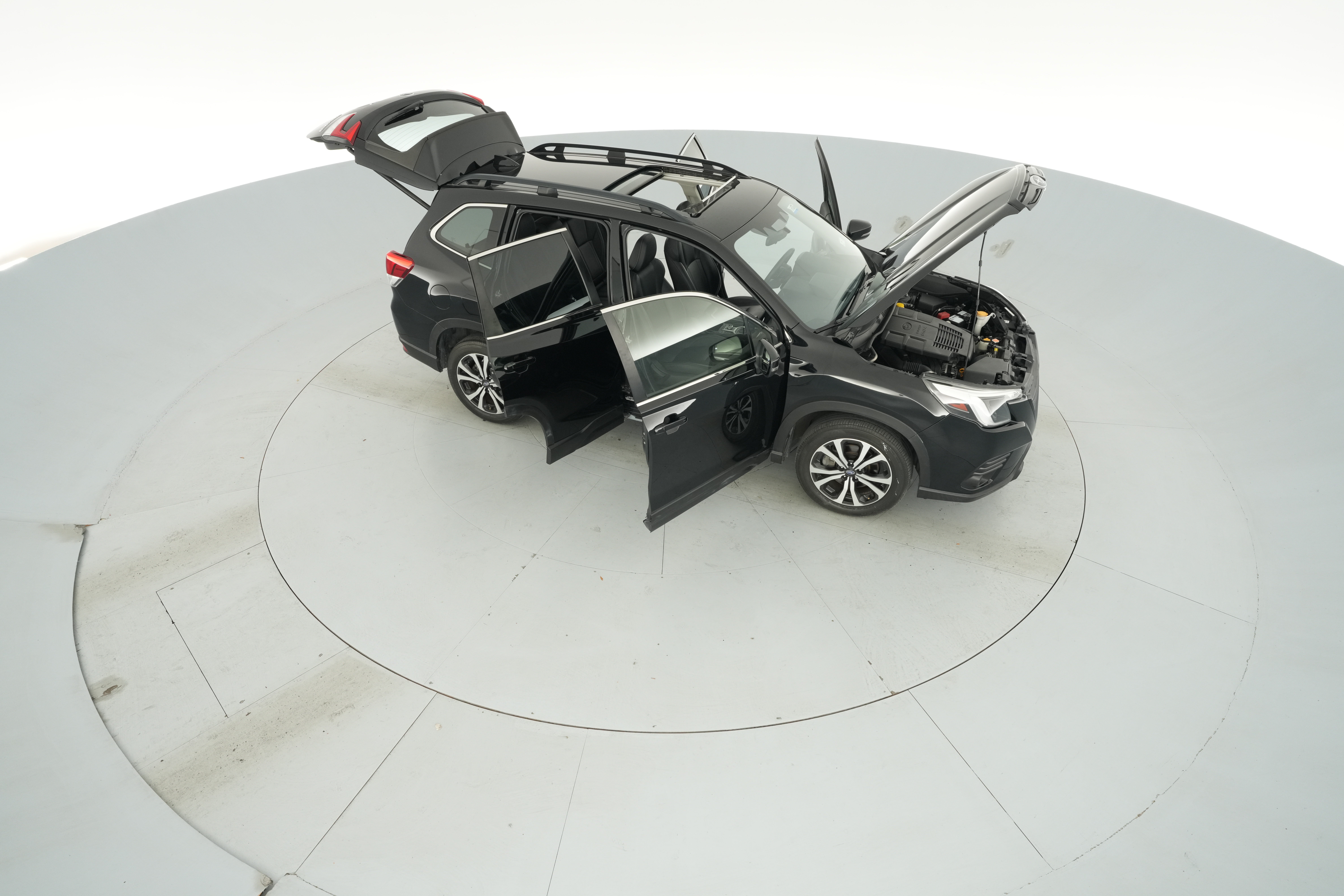2023 Subaru Forester Limited - Photo 52