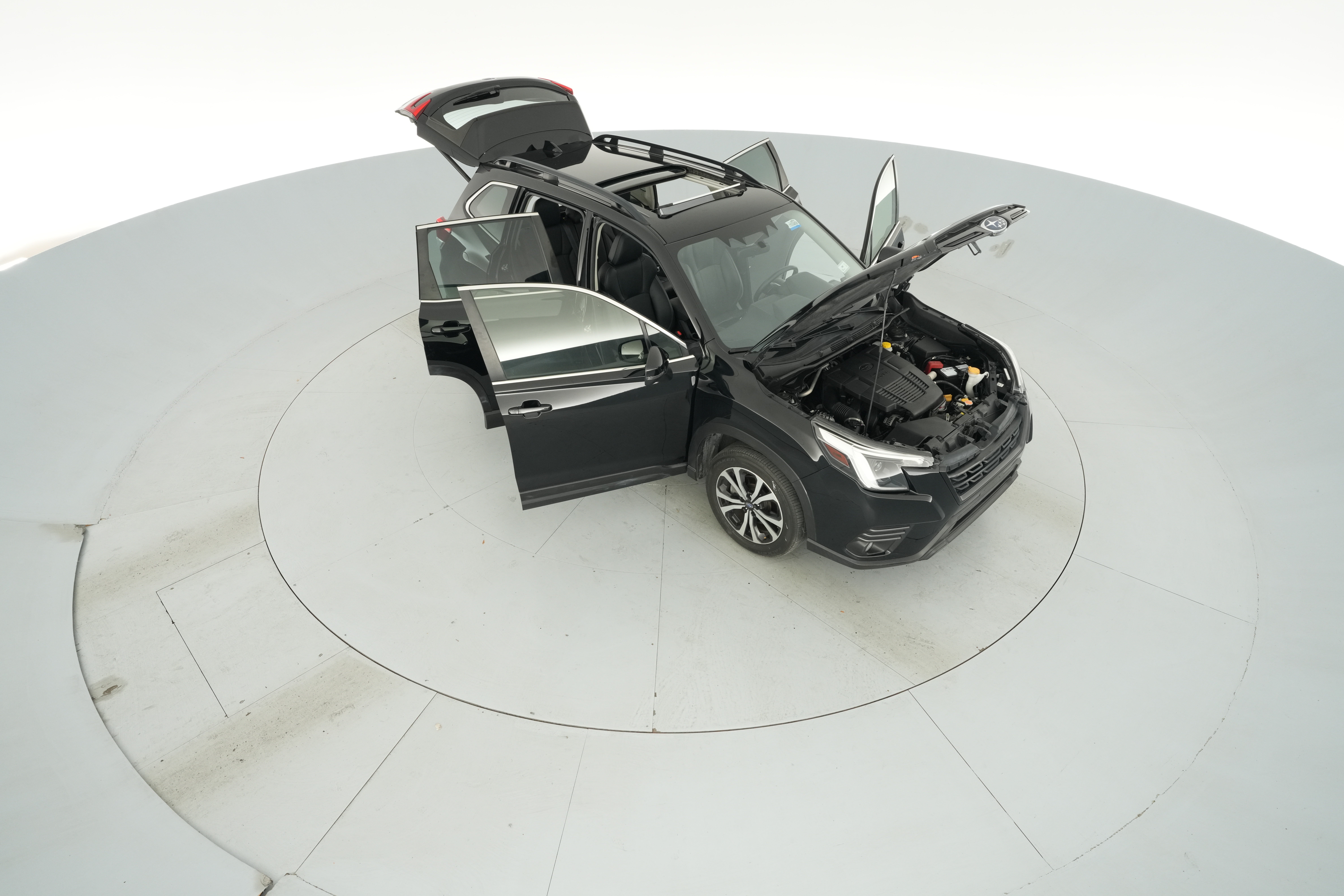2023 Subaru Forester Limited - Photo 53