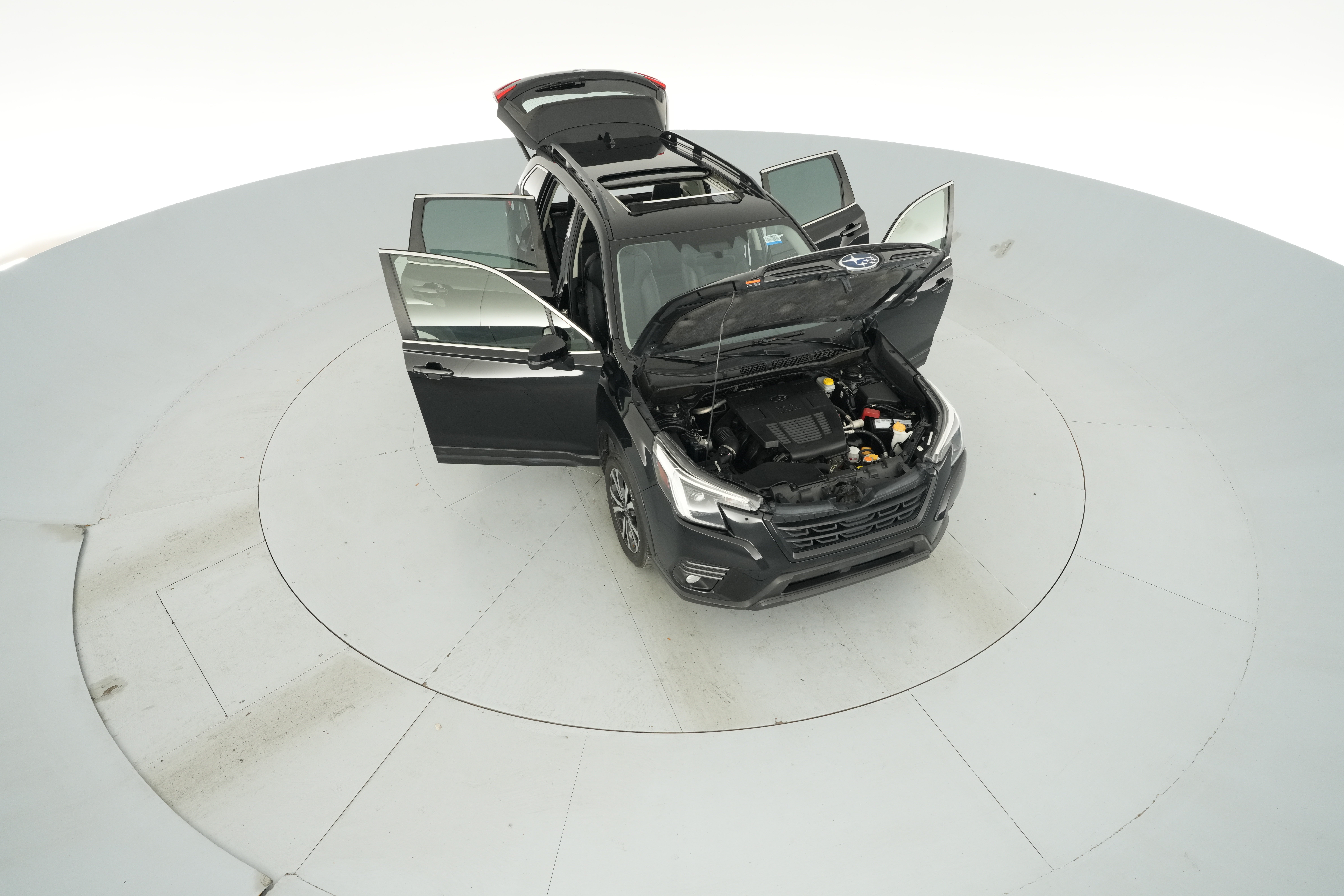 2023 Subaru Forester Limited - Photo 54