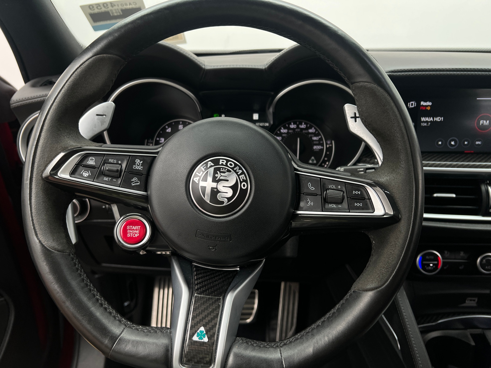 Thumbnail: 2022 Alfa Romeo Stelvio - 4