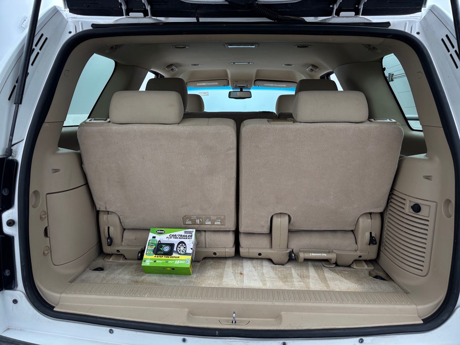 Thumbnail: 2014 Chevrolet Tahoe - 7