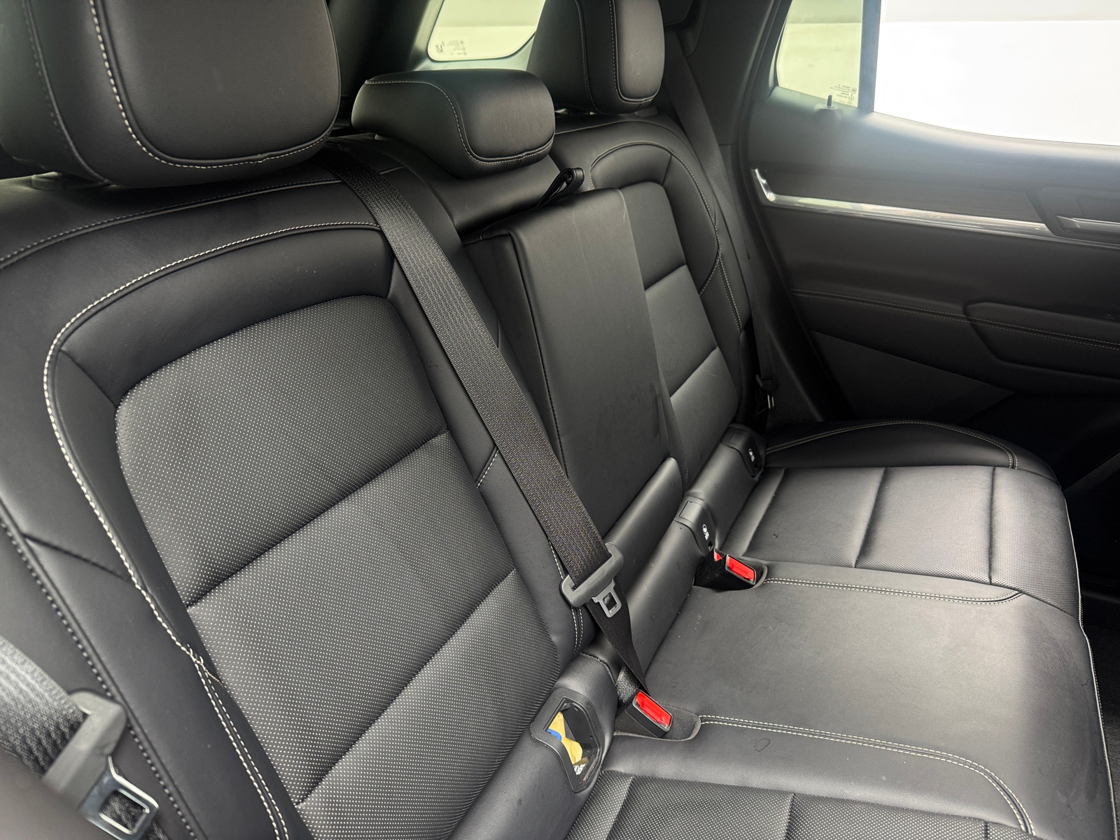 Thumbnail: 2026 GMC Terrain - 6