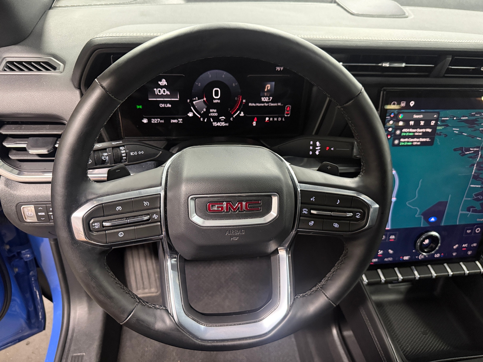 Thumbnail: 2026 GMC Terrain - 5