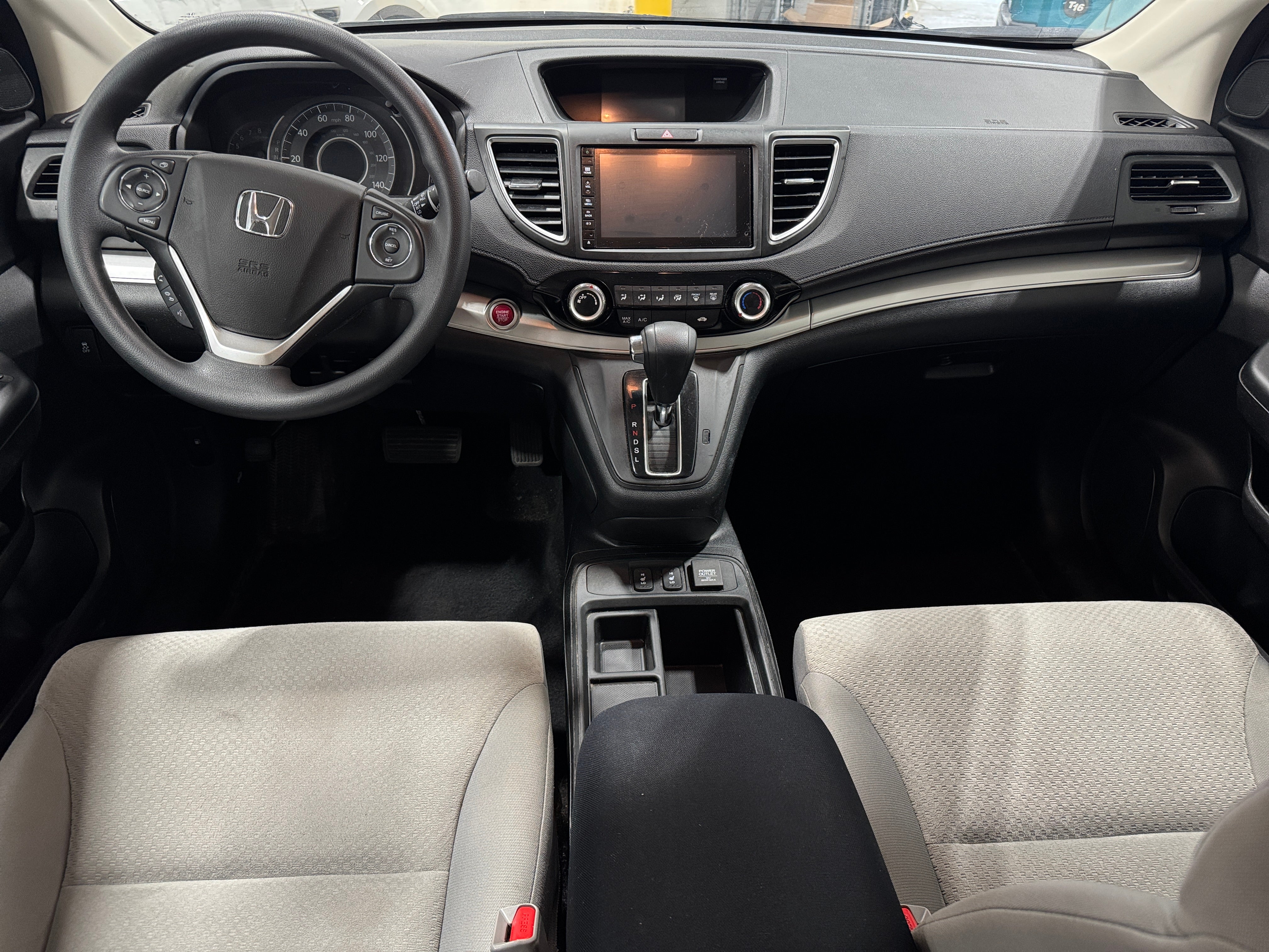 Used 2016 Honda CR-V EX with VIN 5J6RM4H56GL056532 for sale in Pewaukee, WI