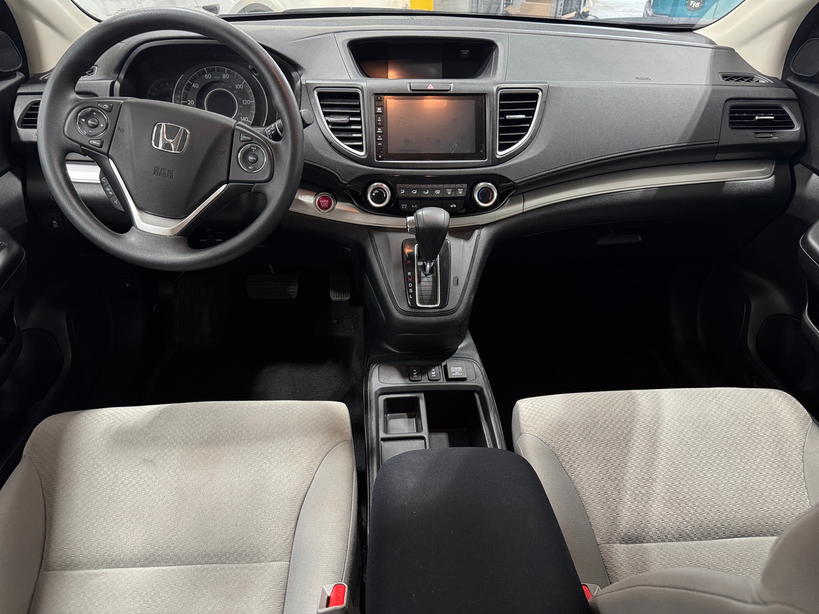 Thumbnail: 2016 Honda CR-V - 3