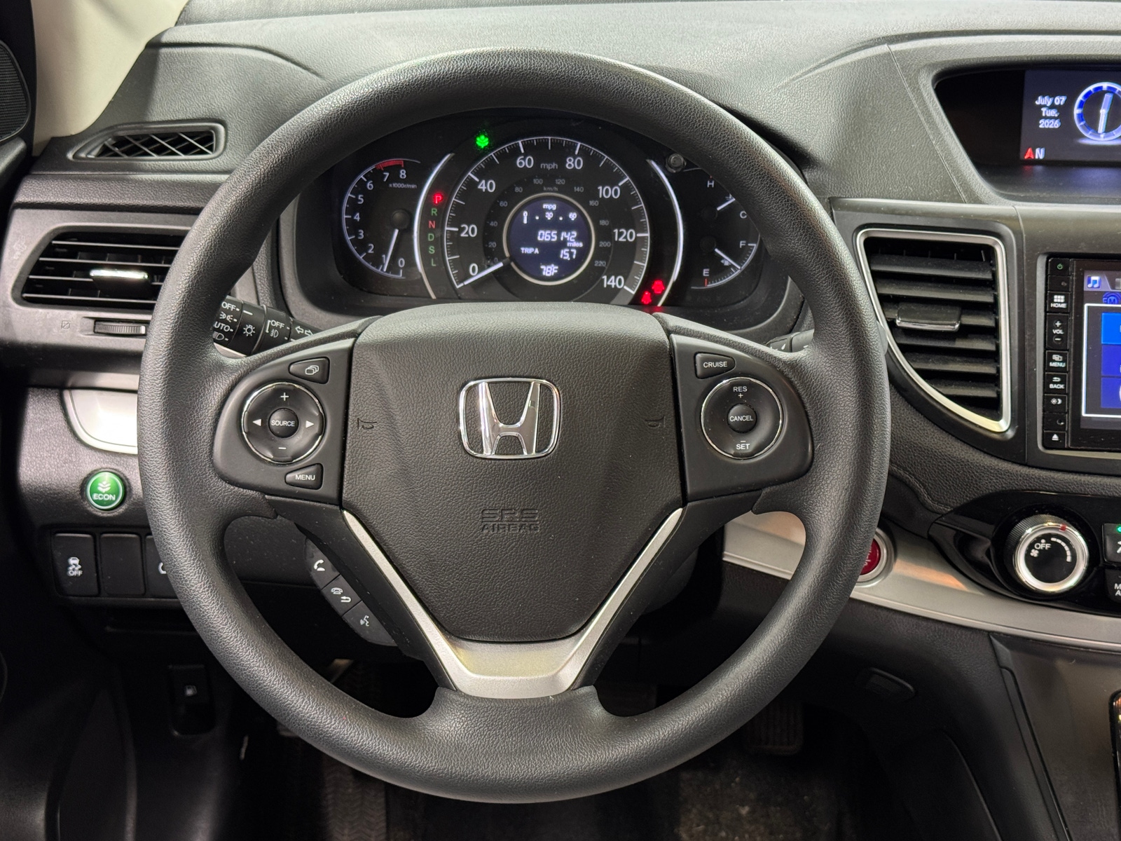 Thumbnail: 2016 Honda CR-V - 5