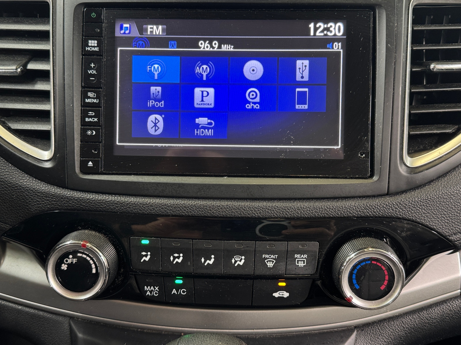 Thumbnail: 2016 Honda CR-V - 4