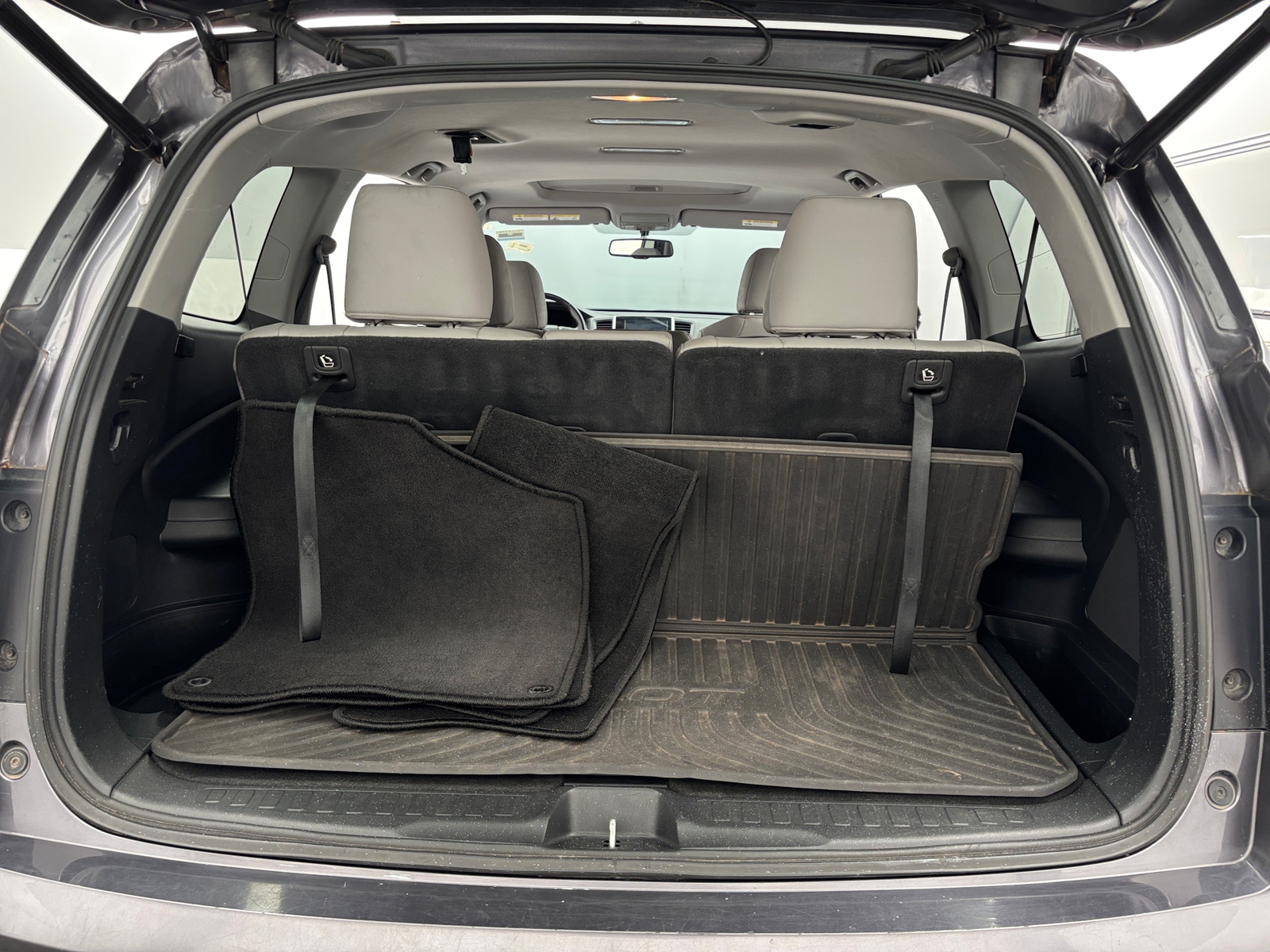 Thumbnail: 2017 Honda Pilot - 6