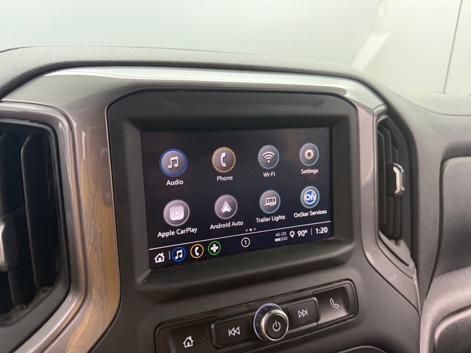 Thumbnail: 2024 Chevrolet Silverado 1500 - 4